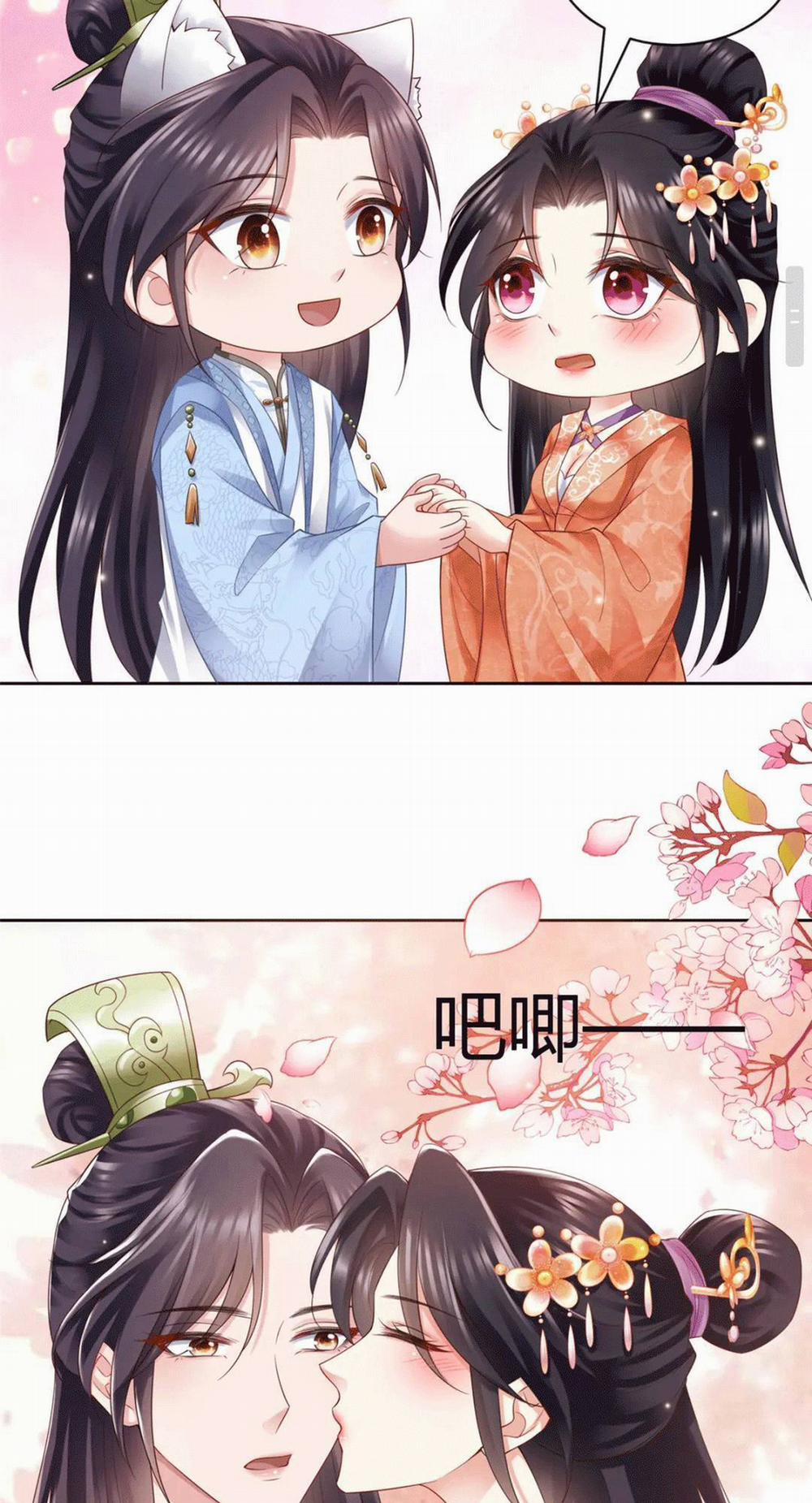 Trùng Sinh Sống Lại ! Các Hoàng Tử Ai Cũng Muốn Cưới Ta ! 46 trang 9