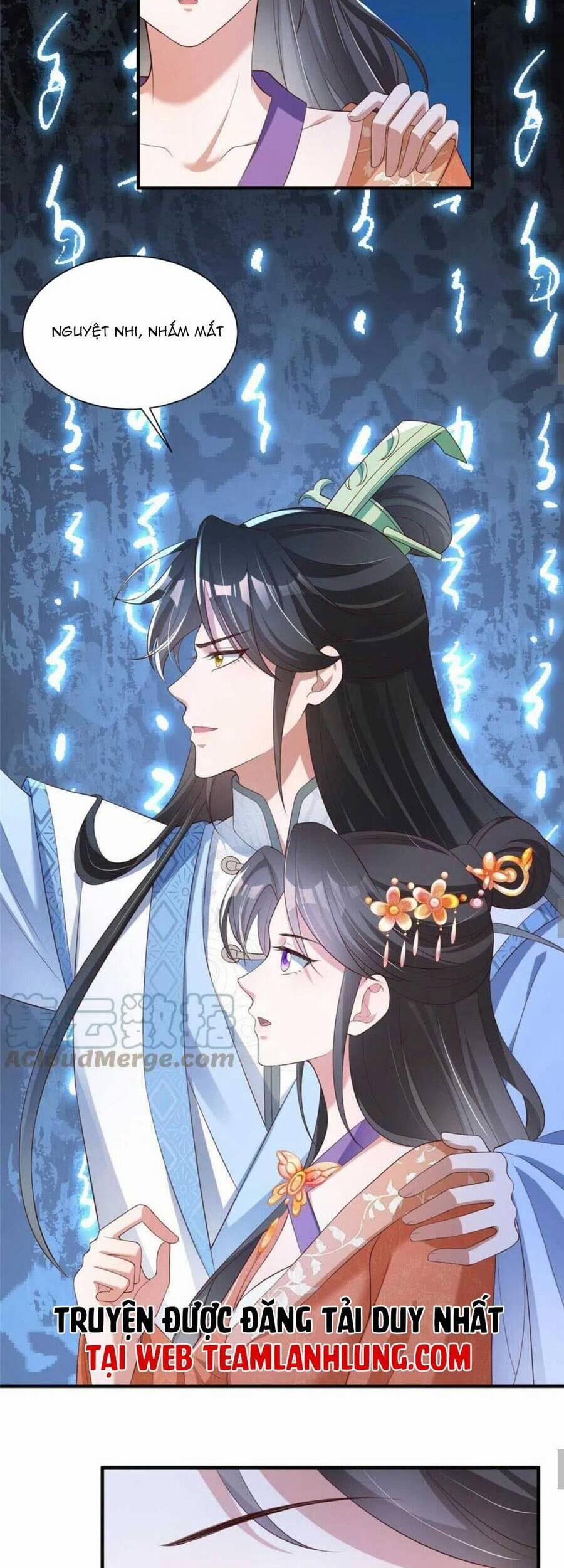 Trùng Sinh Sống Lại ! Các Hoàng Tử Ai Cũng Muốn Cưới Ta ! 49 trang 16