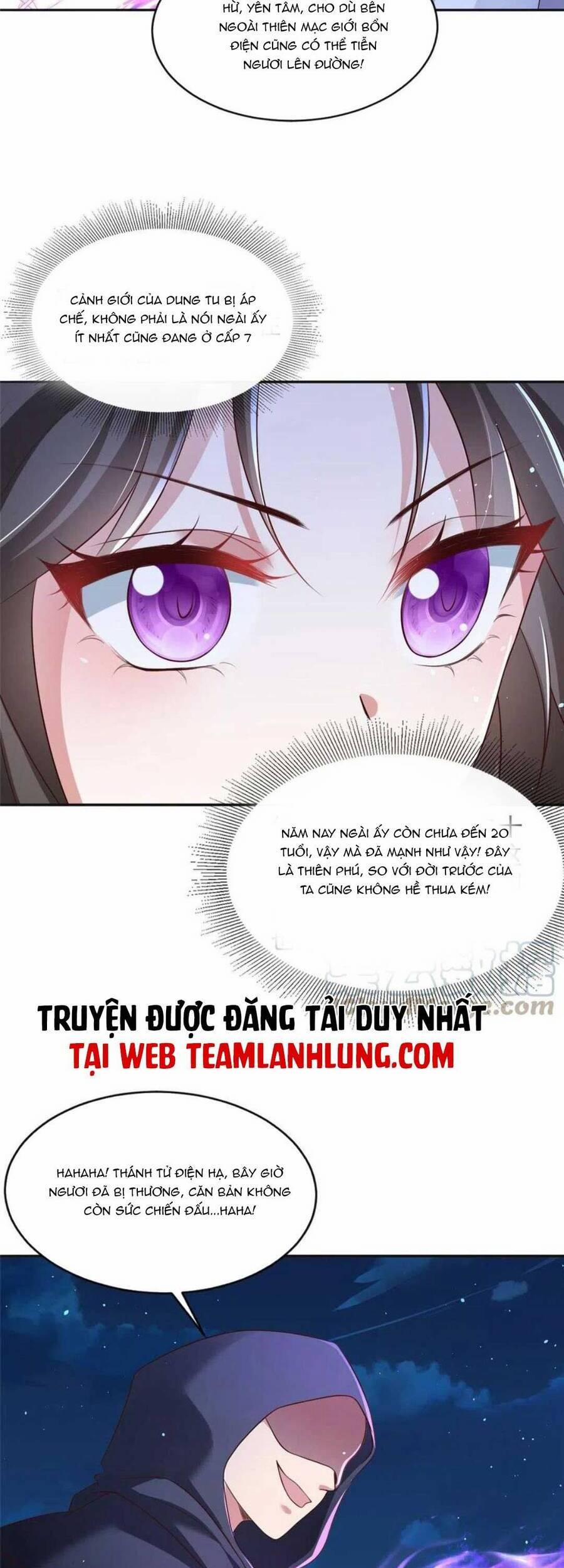 Trùng Sinh Sống Lại ! Các Hoàng Tử Ai Cũng Muốn Cưới Ta ! 49 trang 3