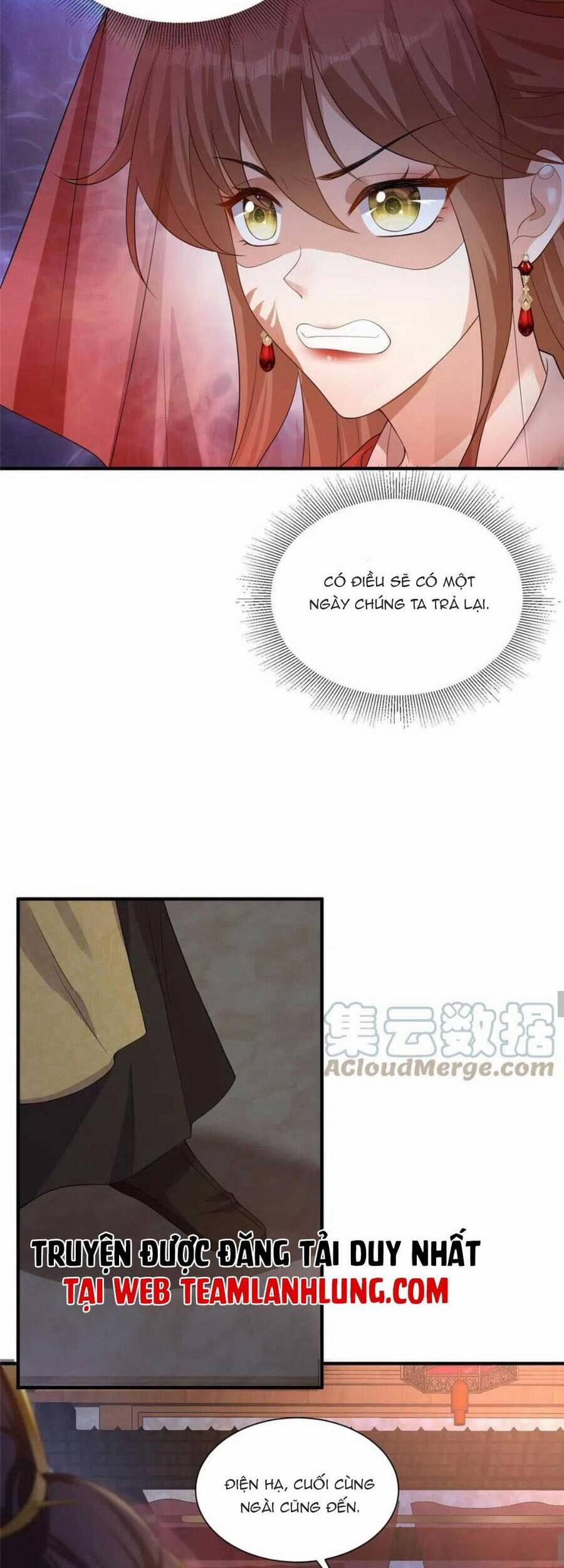 Trùng Sinh Sống Lại ! Các Hoàng Tử Ai Cũng Muốn Cưới Ta ! 50 trang 10