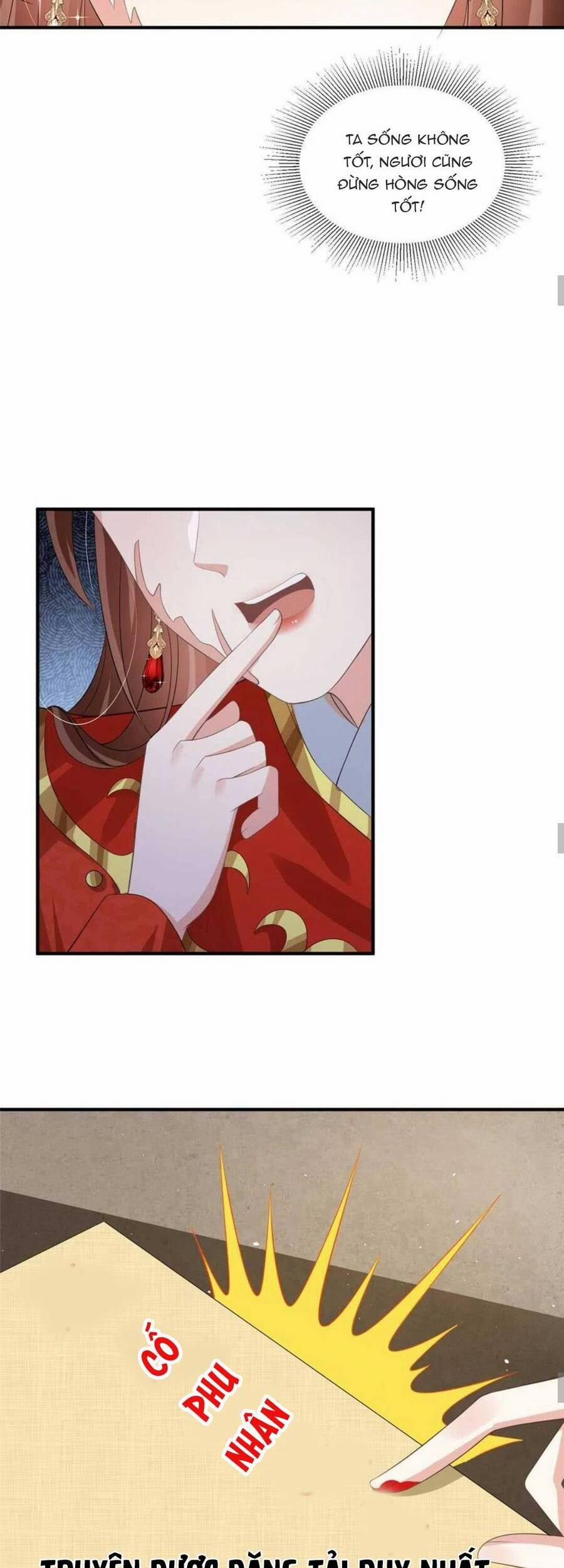 Trùng Sinh Sống Lại ! Các Hoàng Tử Ai Cũng Muốn Cưới Ta ! 50 trang 15