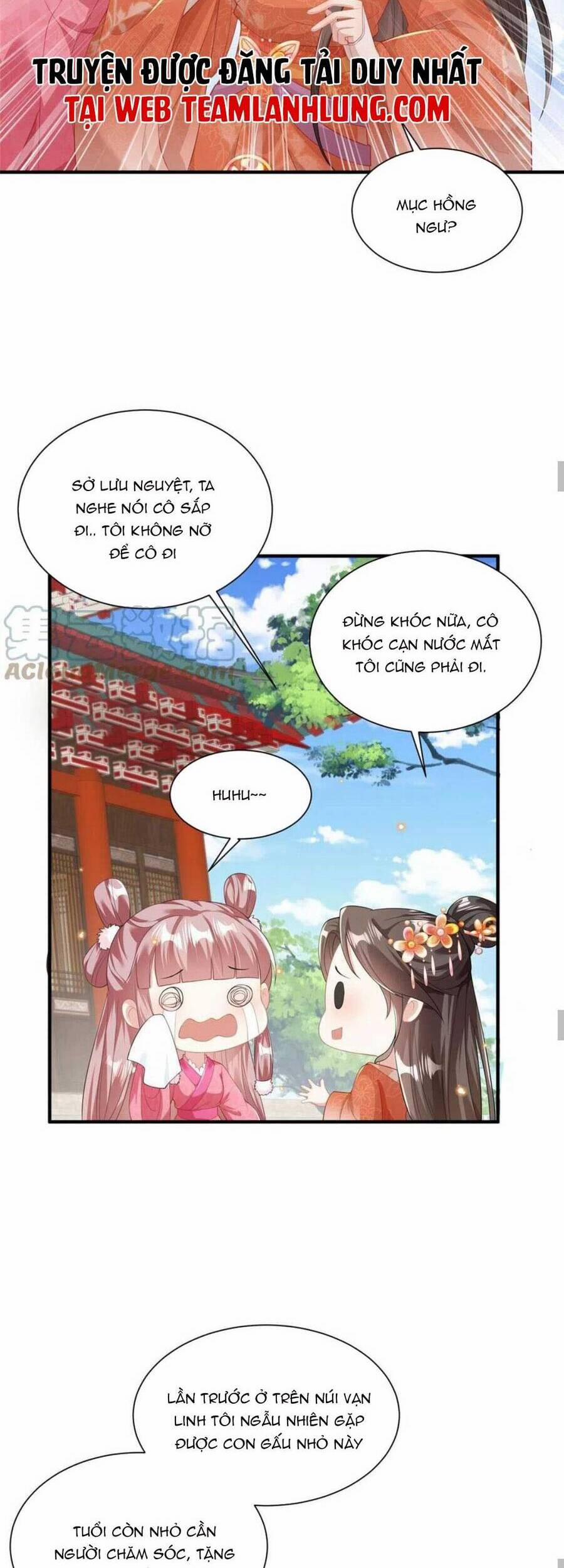 Trùng Sinh Sống Lại ! Các Hoàng Tử Ai Cũng Muốn Cưới Ta ! 50 trang 22