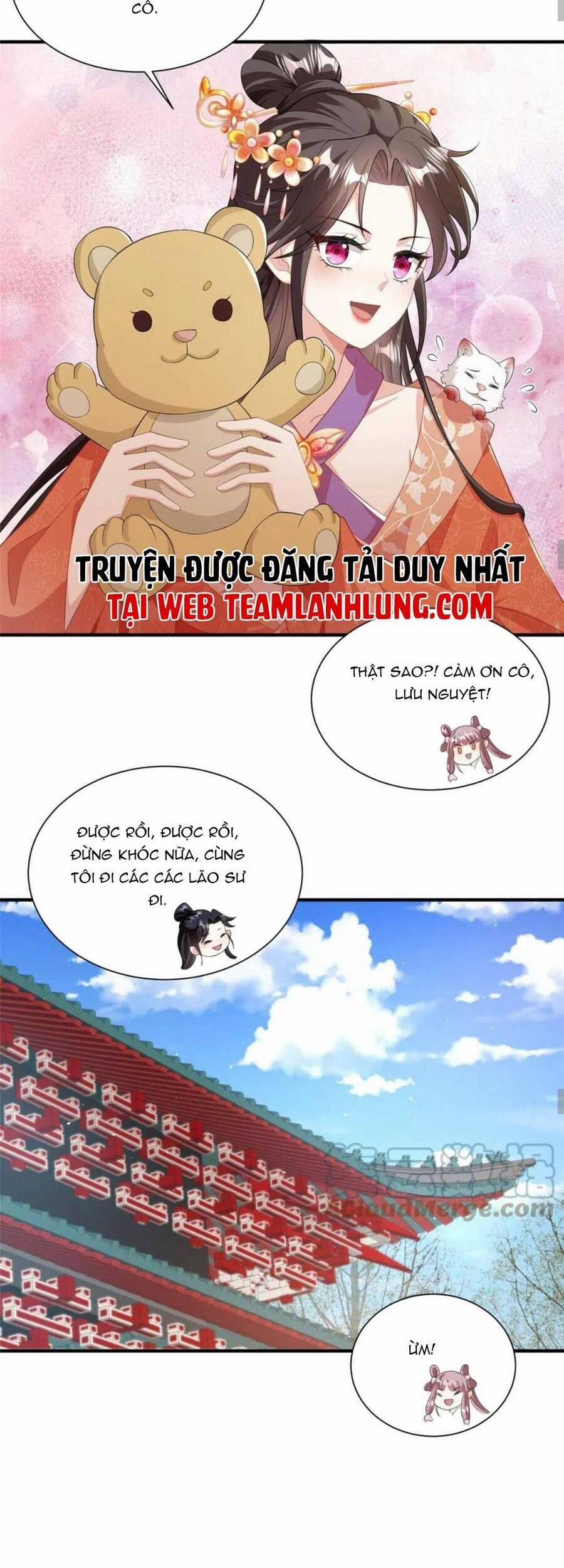 Trùng Sinh Sống Lại ! Các Hoàng Tử Ai Cũng Muốn Cưới Ta ! 50 trang 23