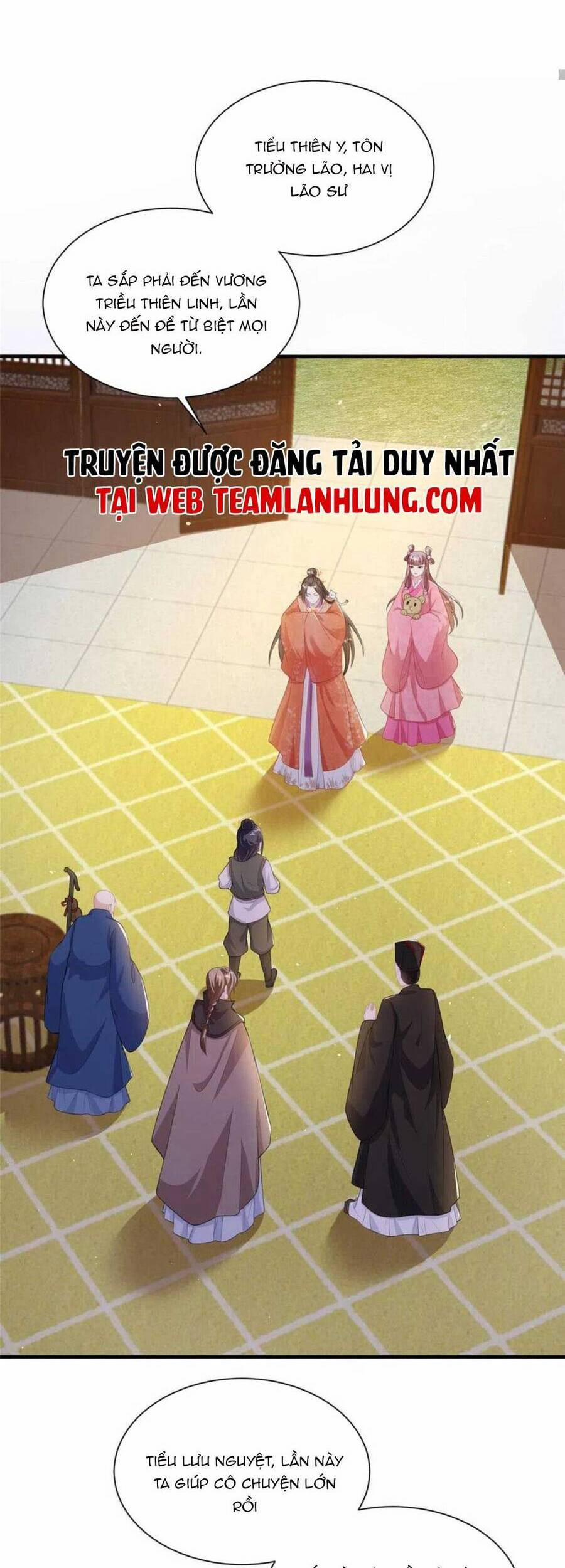 Trùng Sinh Sống Lại ! Các Hoàng Tử Ai Cũng Muốn Cưới Ta ! 50 trang 24