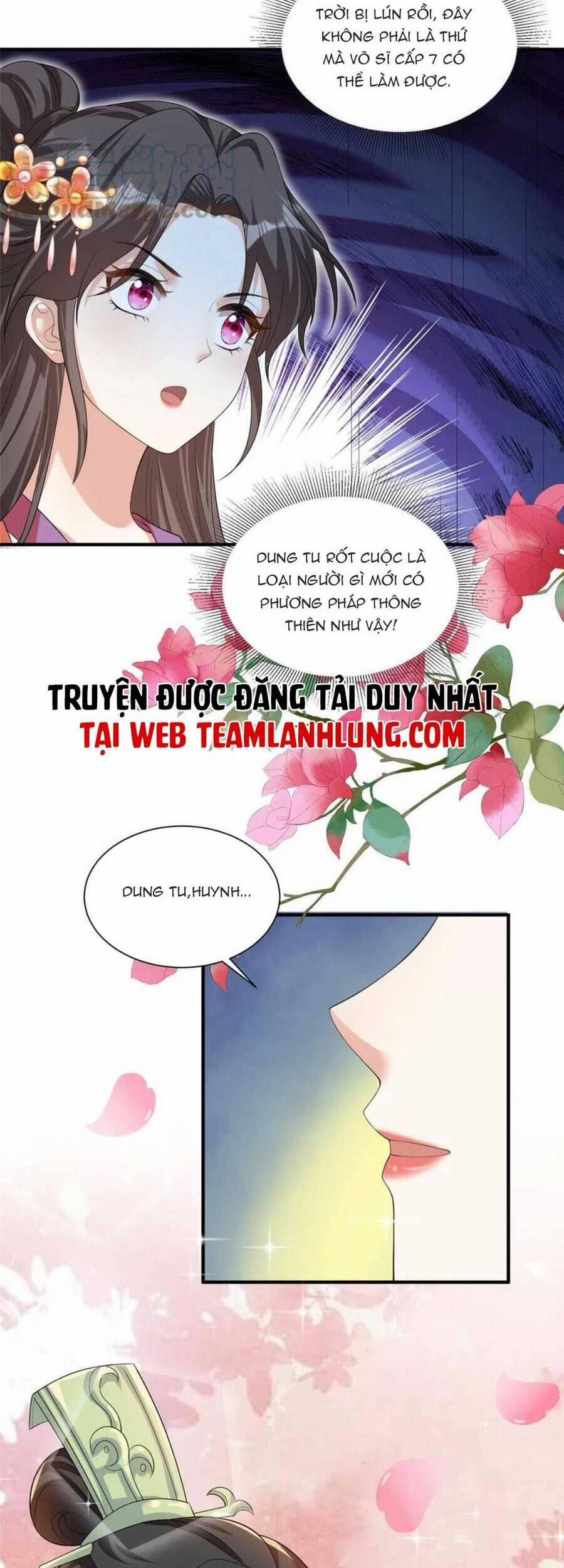 Trùng Sinh Sống Lại ! Các Hoàng Tử Ai Cũng Muốn Cưới Ta ! 50 trang 3