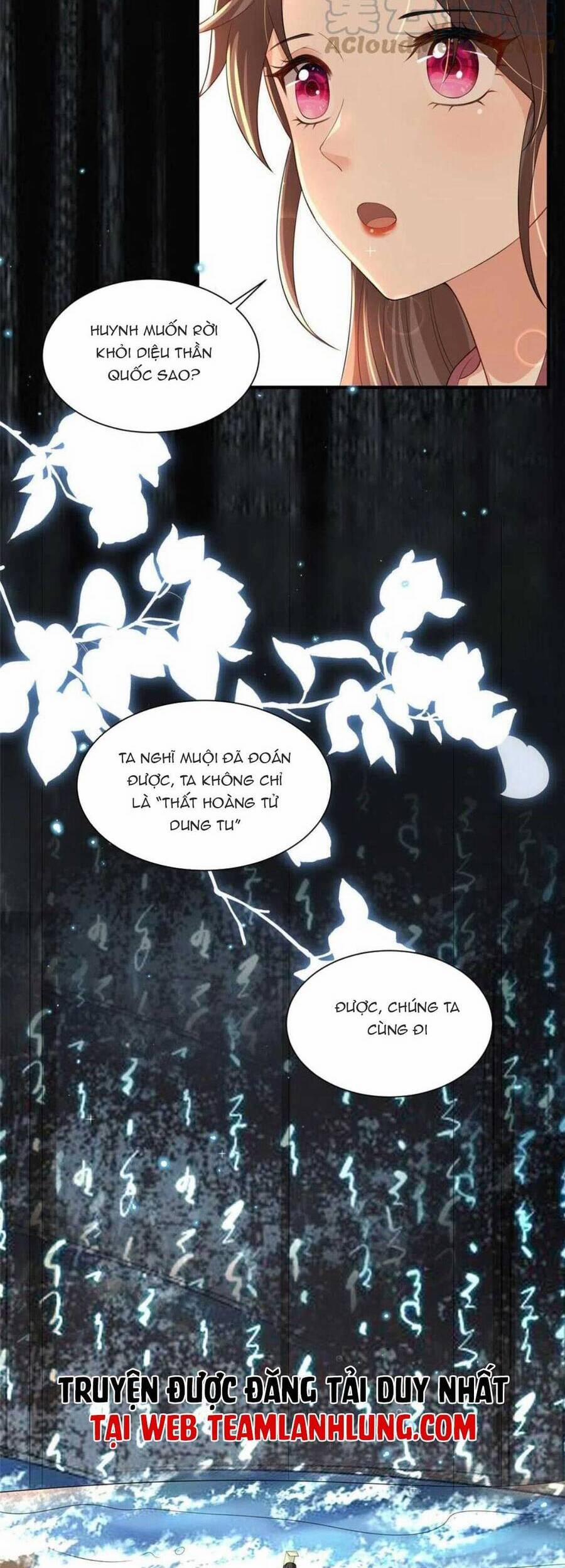 Trùng Sinh Sống Lại ! Các Hoàng Tử Ai Cũng Muốn Cưới Ta ! 50 trang 7