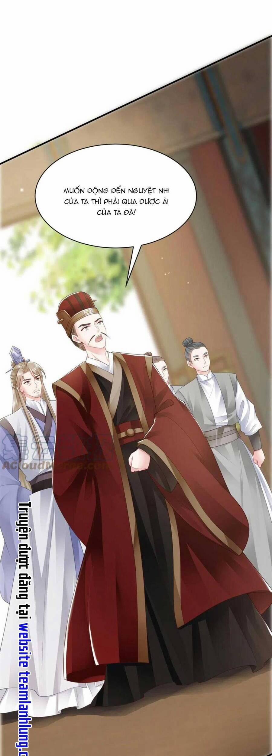 Trùng Sinh Sống Lại ! Các Hoàng Tử Ai Cũng Muốn Cưới Ta ! 51 trang 11