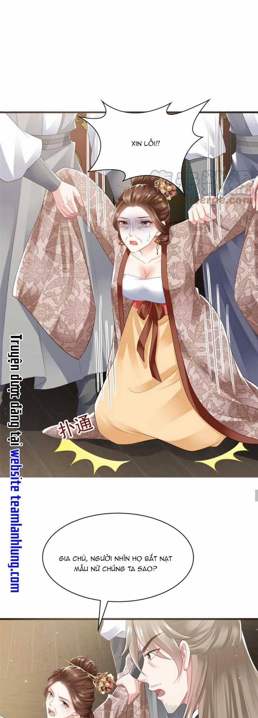 Trùng Sinh Sống Lại ! Các Hoàng Tử Ai Cũng Muốn Cưới Ta ! 51 trang 16