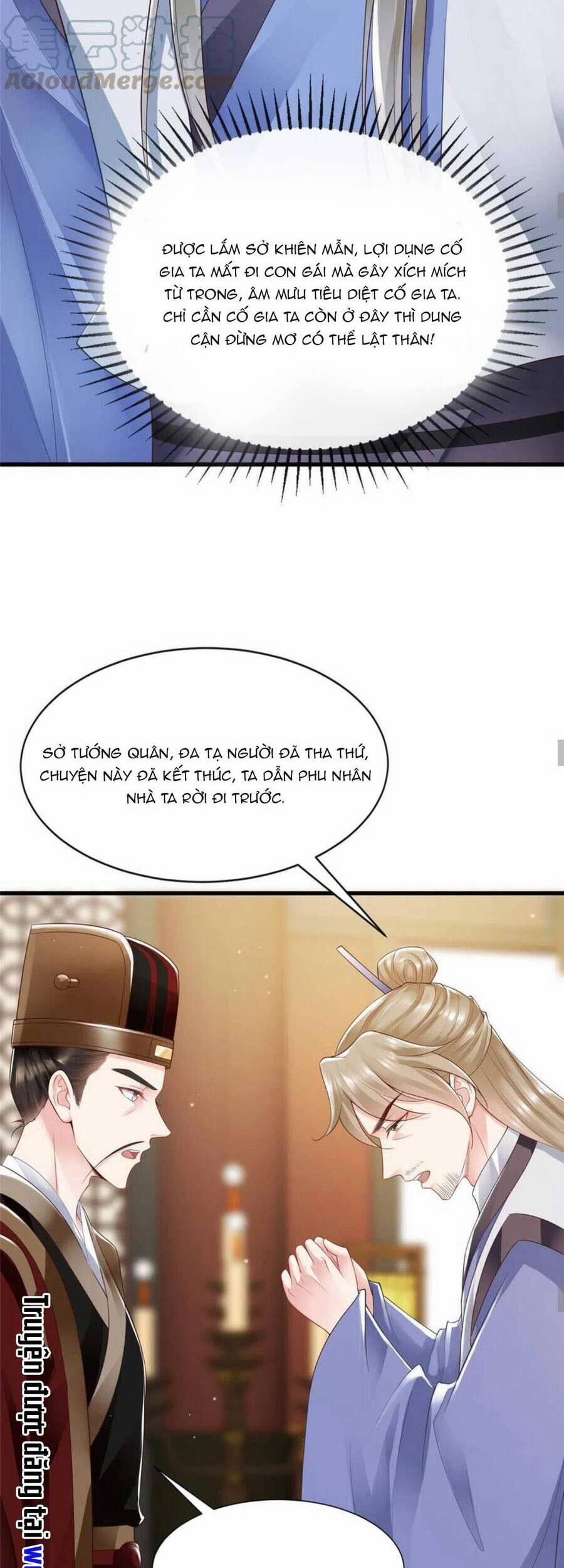 Trùng Sinh Sống Lại ! Các Hoàng Tử Ai Cũng Muốn Cưới Ta ! 51 trang 19