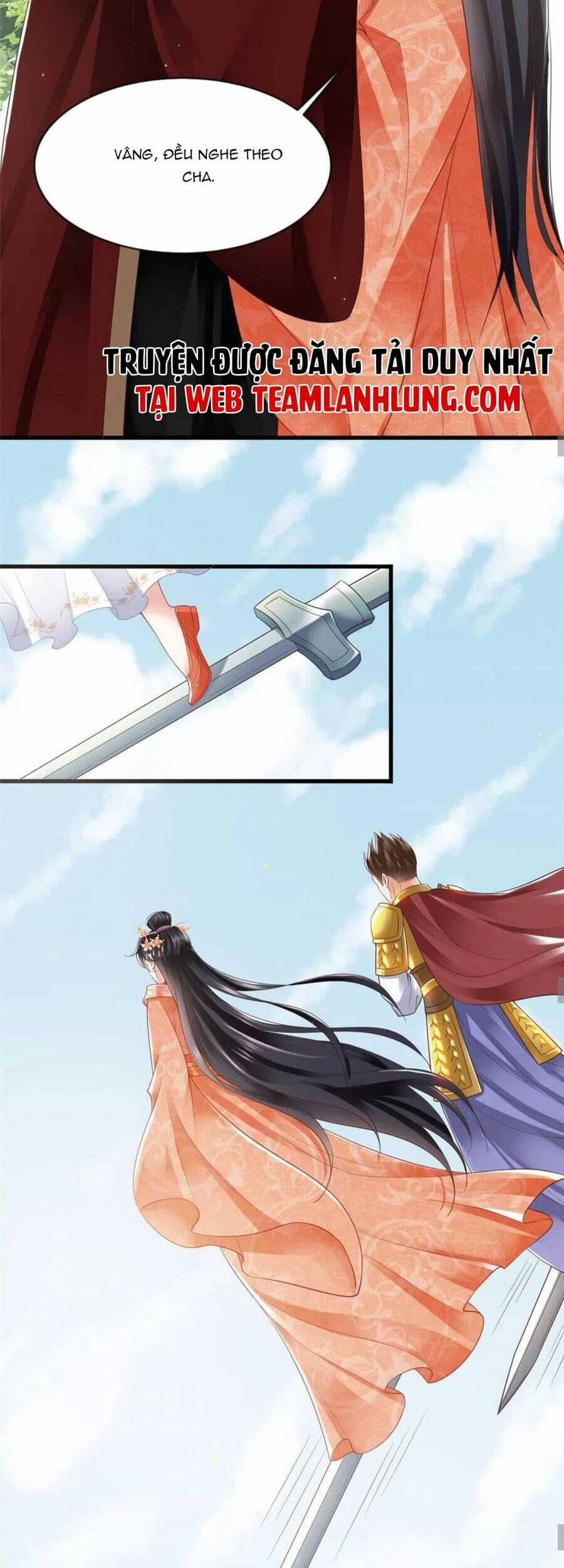 Trùng Sinh Sống Lại ! Các Hoàng Tử Ai Cũng Muốn Cưới Ta ! 51 trang 23