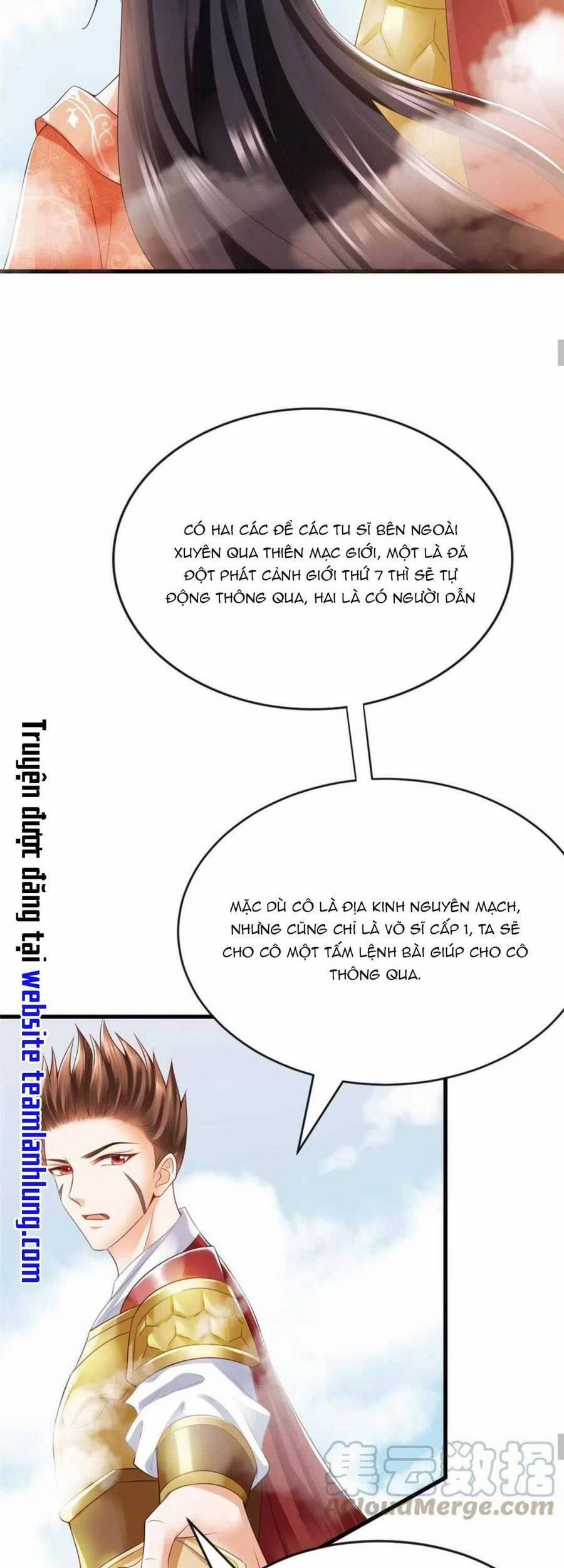 Trùng Sinh Sống Lại ! Các Hoàng Tử Ai Cũng Muốn Cưới Ta ! 51 trang 27