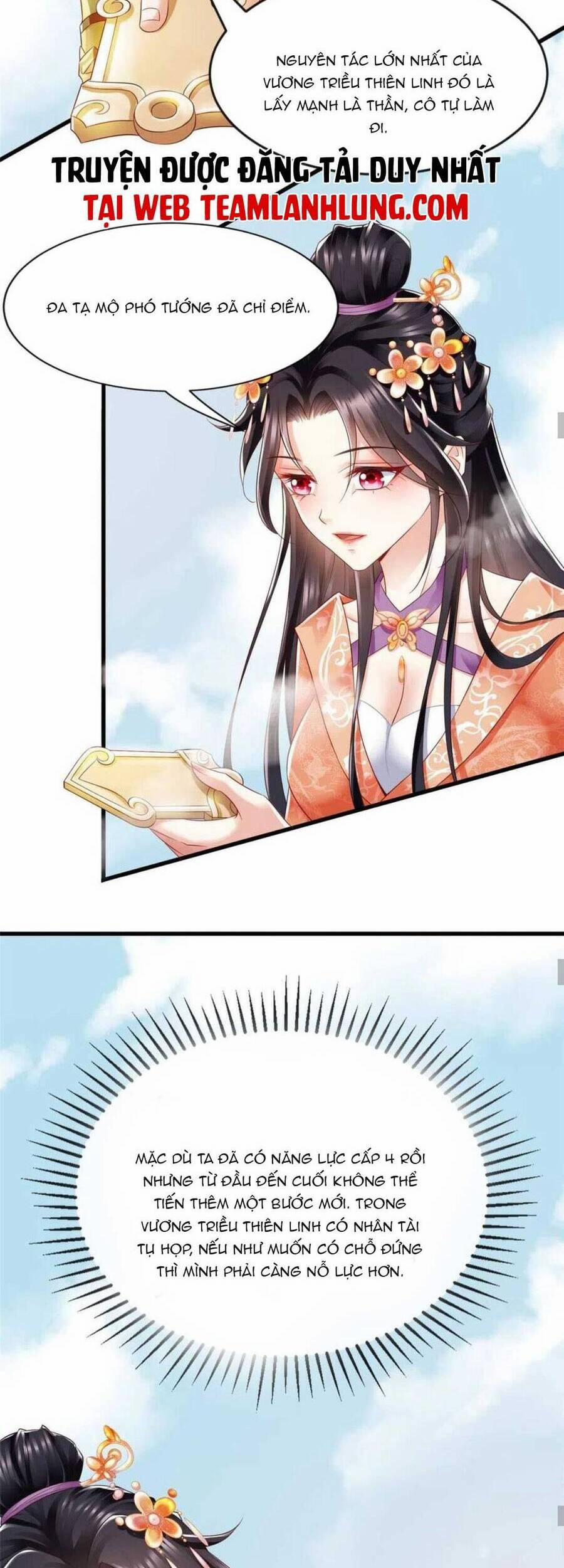 Trùng Sinh Sống Lại ! Các Hoàng Tử Ai Cũng Muốn Cưới Ta ! 51 trang 28