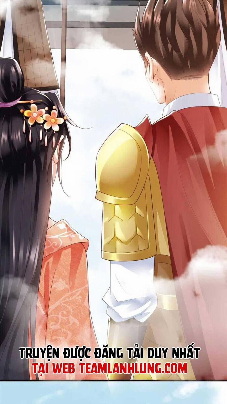 Trùng Sinh Sống Lại ! Các Hoàng Tử Ai Cũng Muốn Cưới Ta ! 51 trang 32
