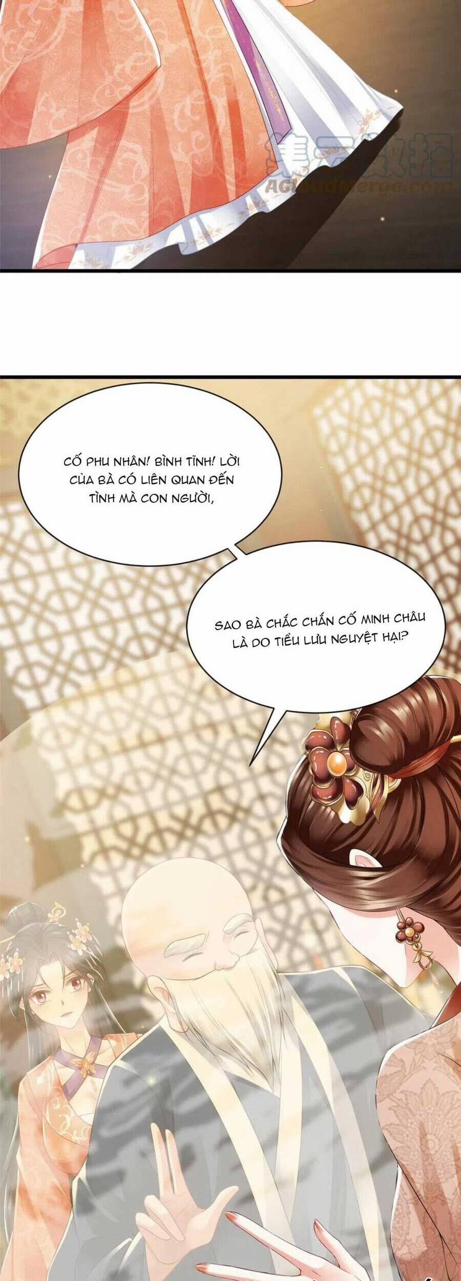 Trùng Sinh Sống Lại ! Các Hoàng Tử Ai Cũng Muốn Cưới Ta ! 51 trang 4