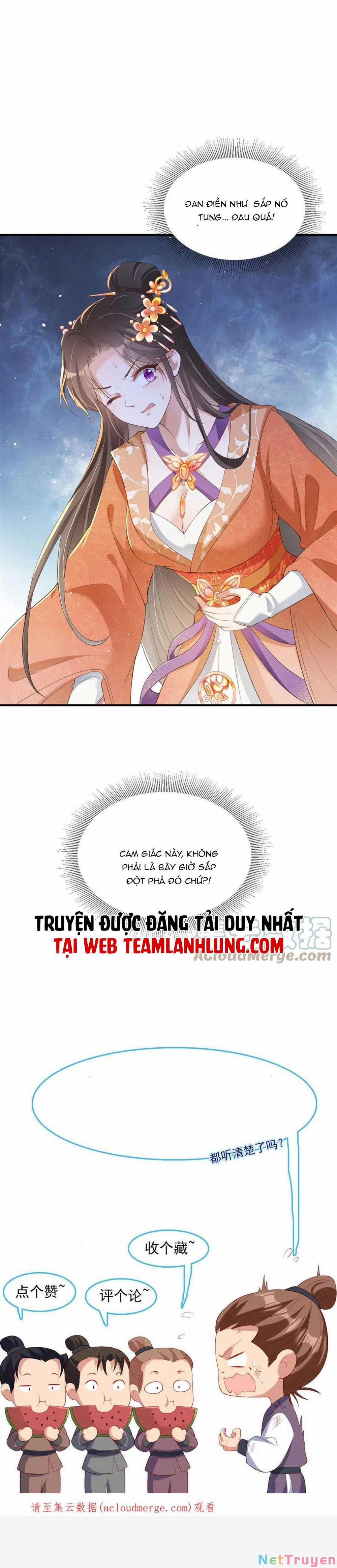 Trùng Sinh Sống Lại ! Các Hoàng Tử Ai Cũng Muốn Cưới Ta ! 52 trang 7