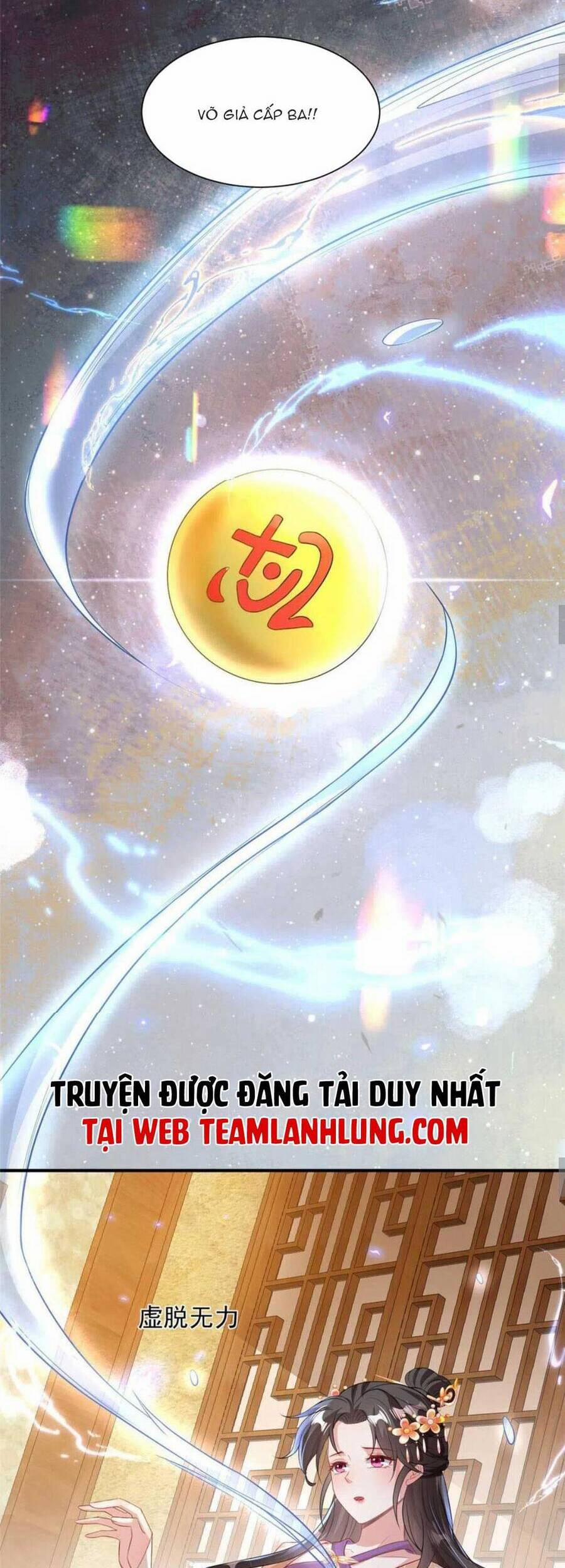 Trùng Sinh Sống Lại ! Các Hoàng Tử Ai Cũng Muốn Cưới Ta ! 53 trang 10