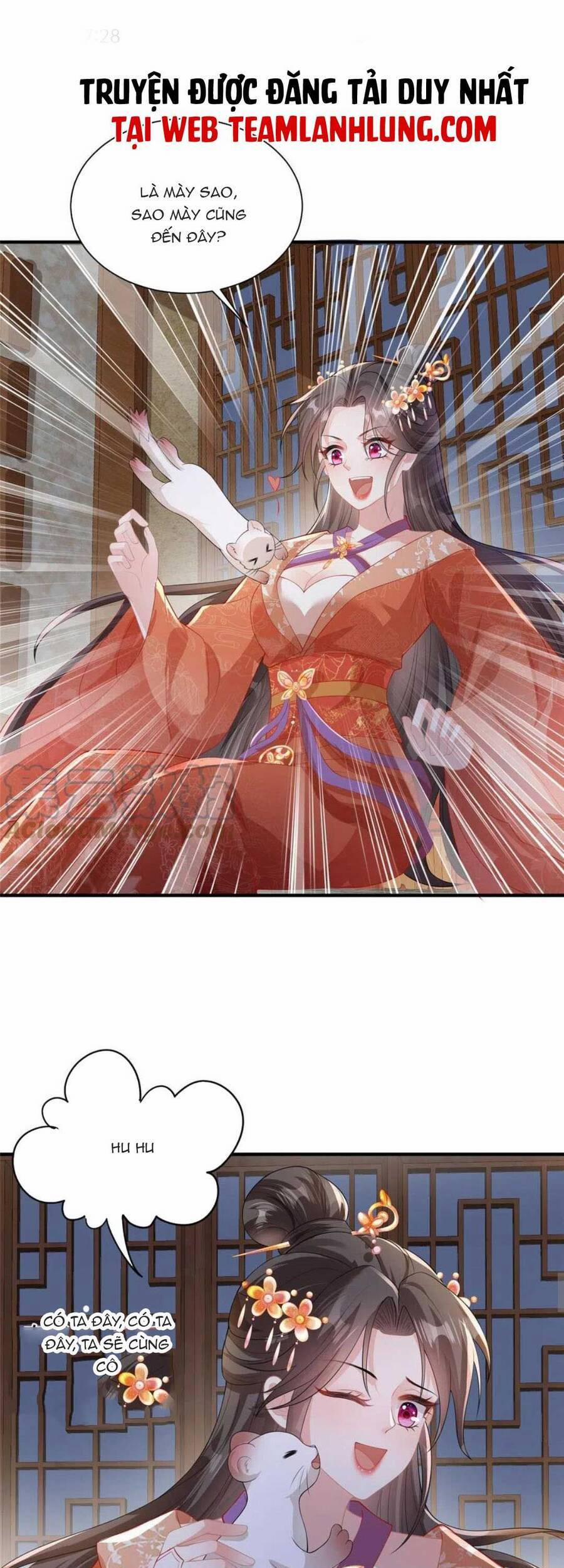 Trùng Sinh Sống Lại ! Các Hoàng Tử Ai Cũng Muốn Cưới Ta ! 53 trang 15