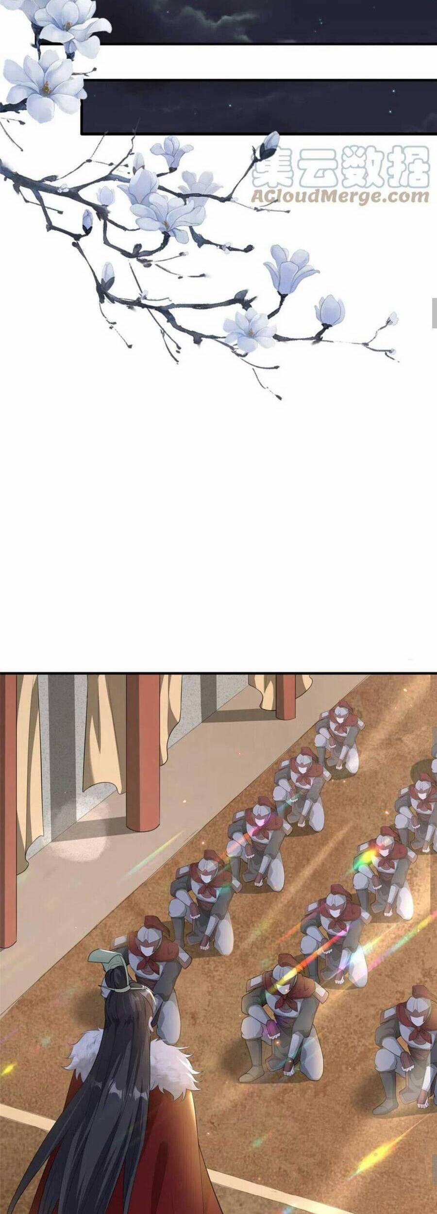 Trùng Sinh Sống Lại ! Các Hoàng Tử Ai Cũng Muốn Cưới Ta ! 53 trang 18