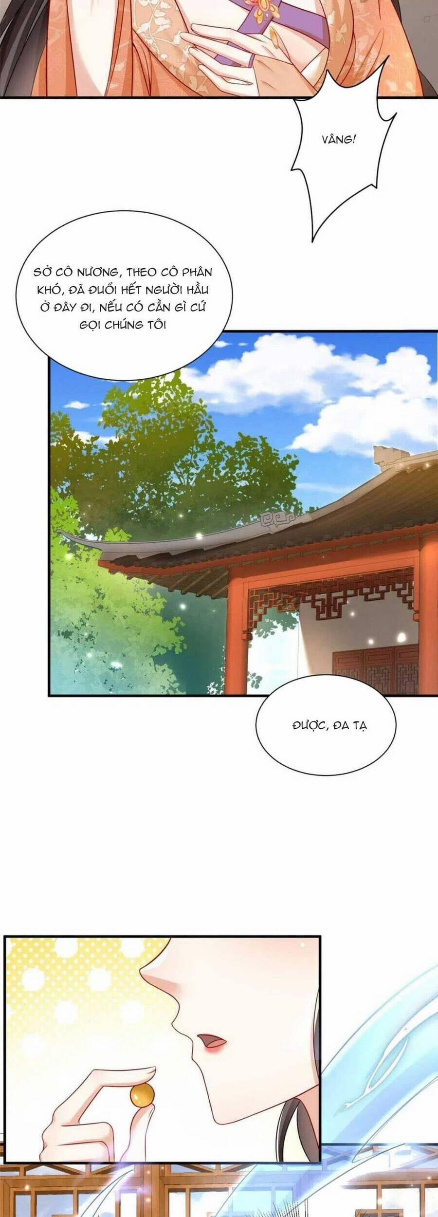 Trùng Sinh Sống Lại ! Các Hoàng Tử Ai Cũng Muốn Cưới Ta ! 53 trang 3