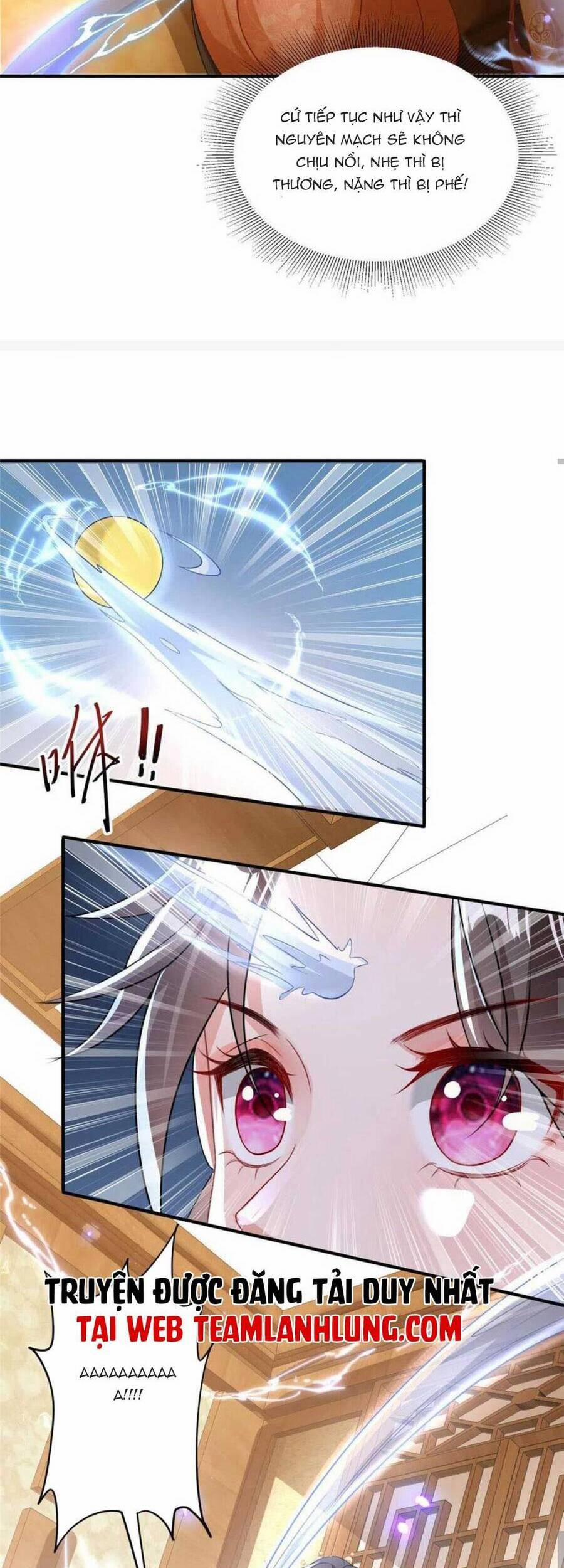 Trùng Sinh Sống Lại ! Các Hoàng Tử Ai Cũng Muốn Cưới Ta ! 53 trang 8