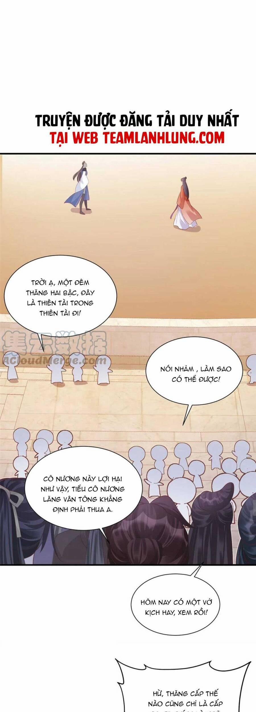 Trùng Sinh Sống Lại ! Các Hoàng Tử Ai Cũng Muốn Cưới Ta ! 54 trang 12