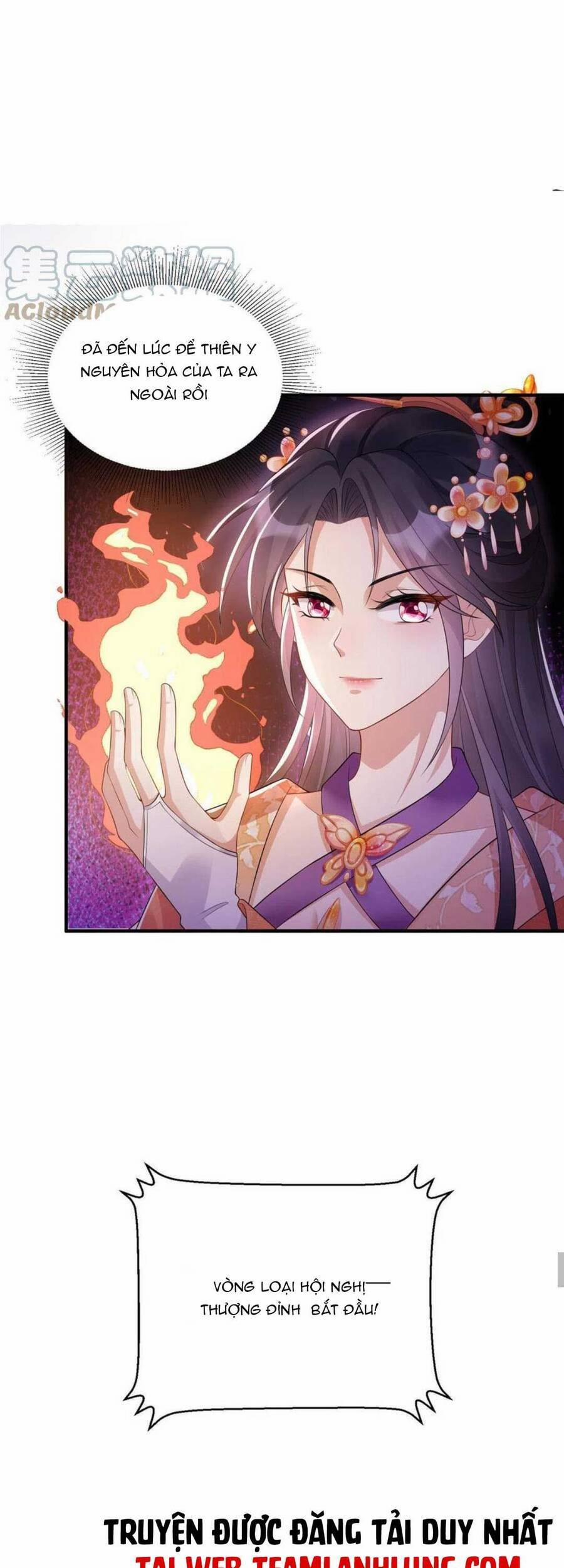 Trùng Sinh Sống Lại ! Các Hoàng Tử Ai Cũng Muốn Cưới Ta ! 54 trang 16