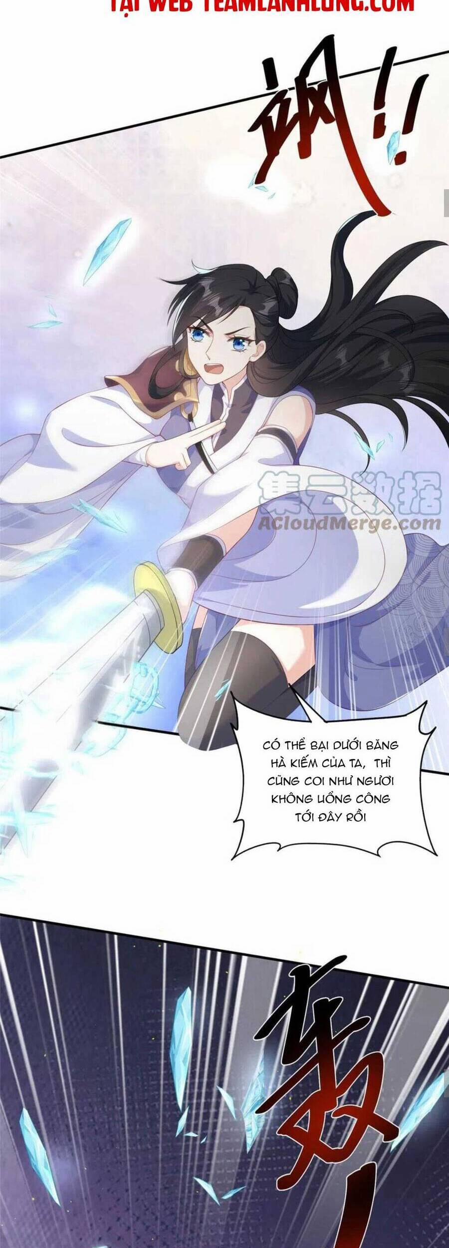 Trùng Sinh Sống Lại ! Các Hoàng Tử Ai Cũng Muốn Cưới Ta ! 54 trang 17