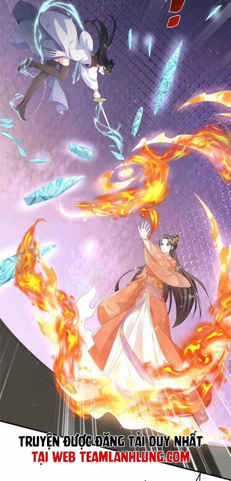 Trùng Sinh Sống Lại ! Các Hoàng Tử Ai Cũng Muốn Cưới Ta ! 54 trang 18