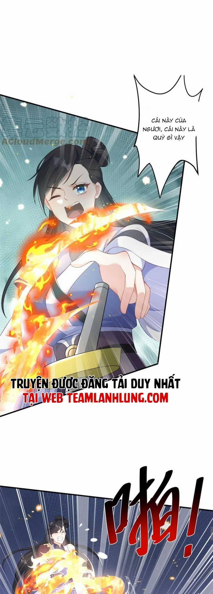 Trùng Sinh Sống Lại ! Các Hoàng Tử Ai Cũng Muốn Cưới Ta ! 54 trang 19