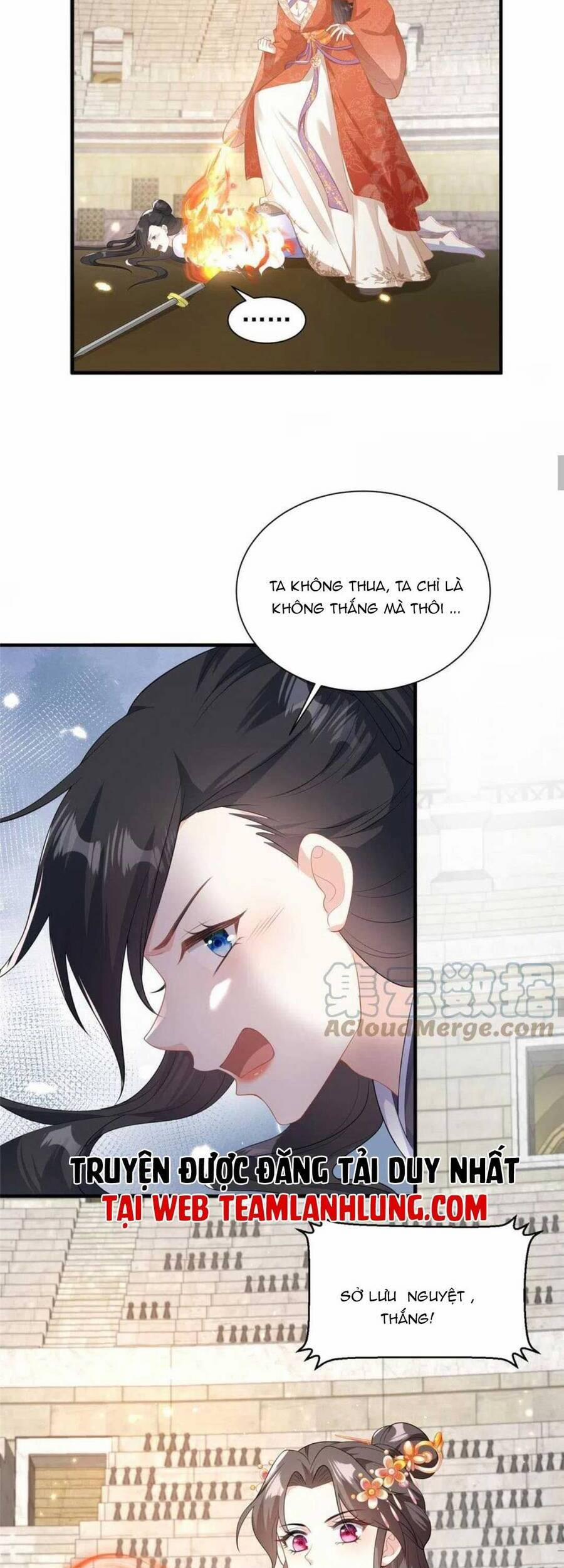 Trùng Sinh Sống Lại ! Các Hoàng Tử Ai Cũng Muốn Cưới Ta ! 54 trang 21