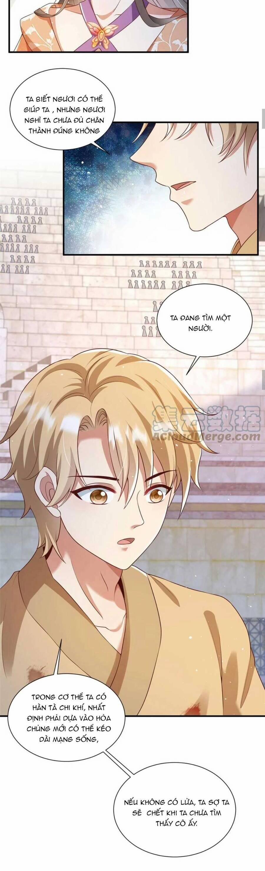 Trùng Sinh Sống Lại ! Các Hoàng Tử Ai Cũng Muốn Cưới Ta ! 55 trang 11