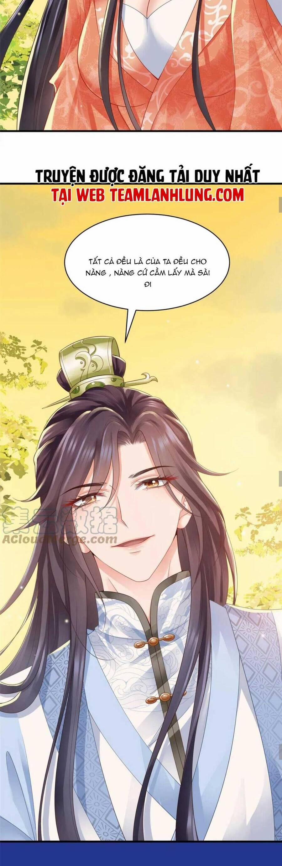 Trùng Sinh Sống Lại ! Các Hoàng Tử Ai Cũng Muốn Cưới Ta ! 57 trang 14