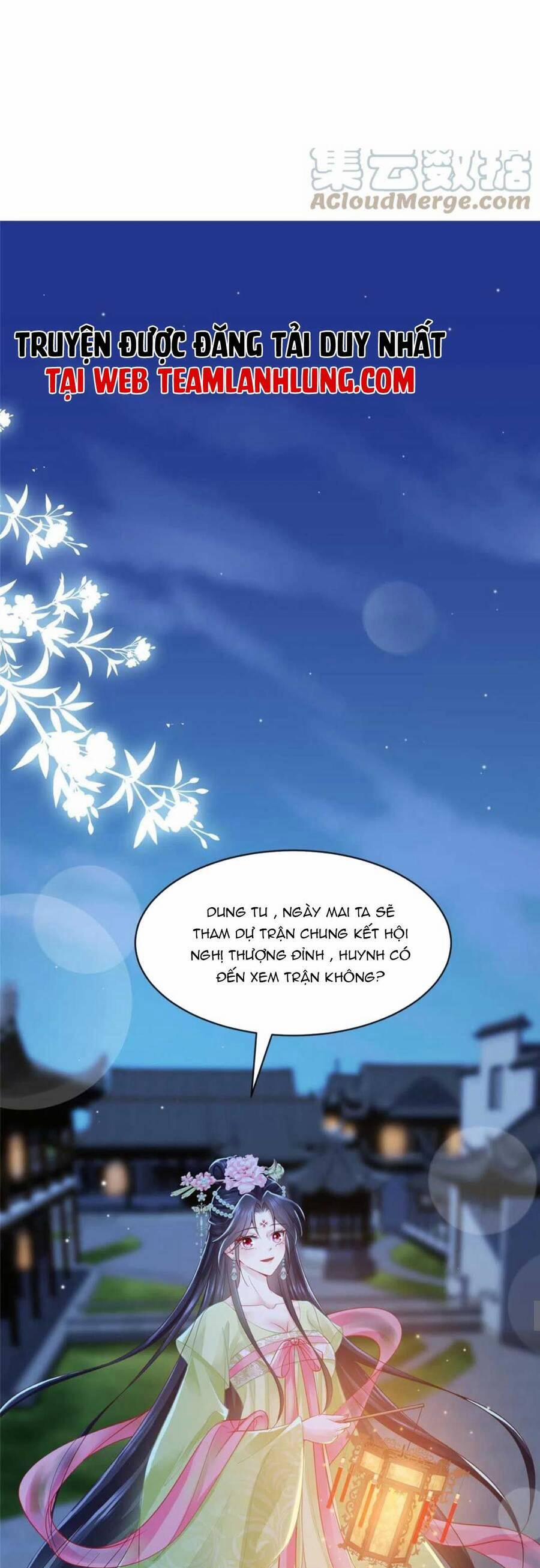 Trùng Sinh Sống Lại ! Các Hoàng Tử Ai Cũng Muốn Cưới Ta ! 57 trang 17