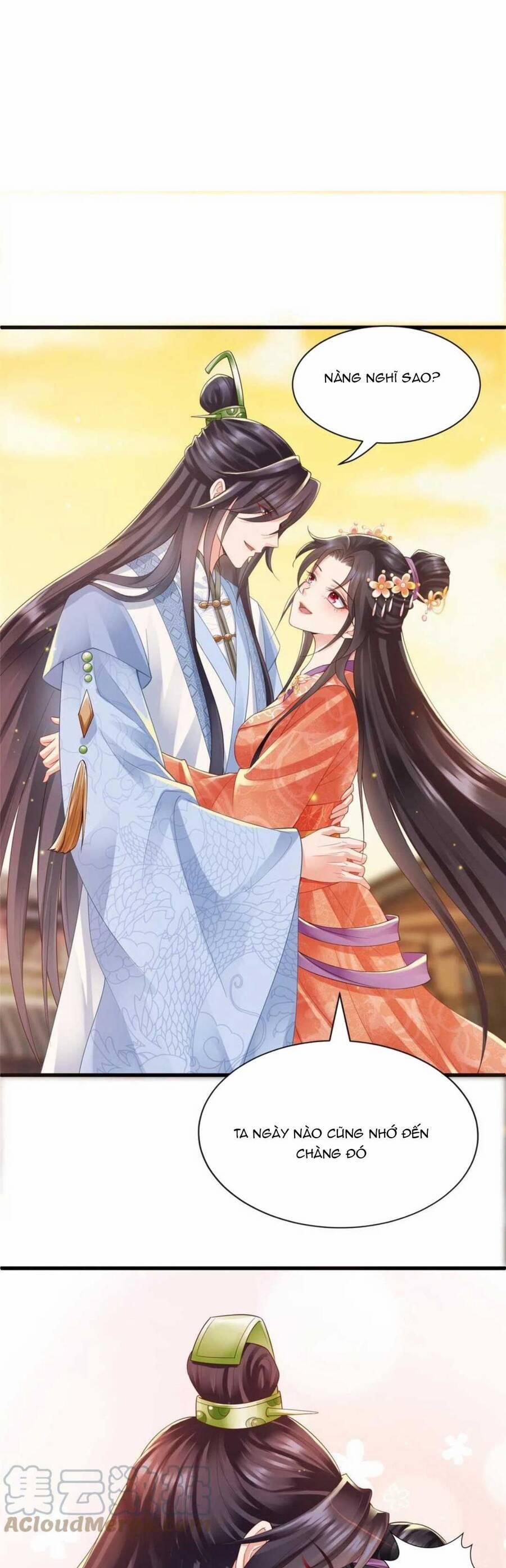 Trùng Sinh Sống Lại ! Các Hoàng Tử Ai Cũng Muốn Cưới Ta ! 57 trang 2