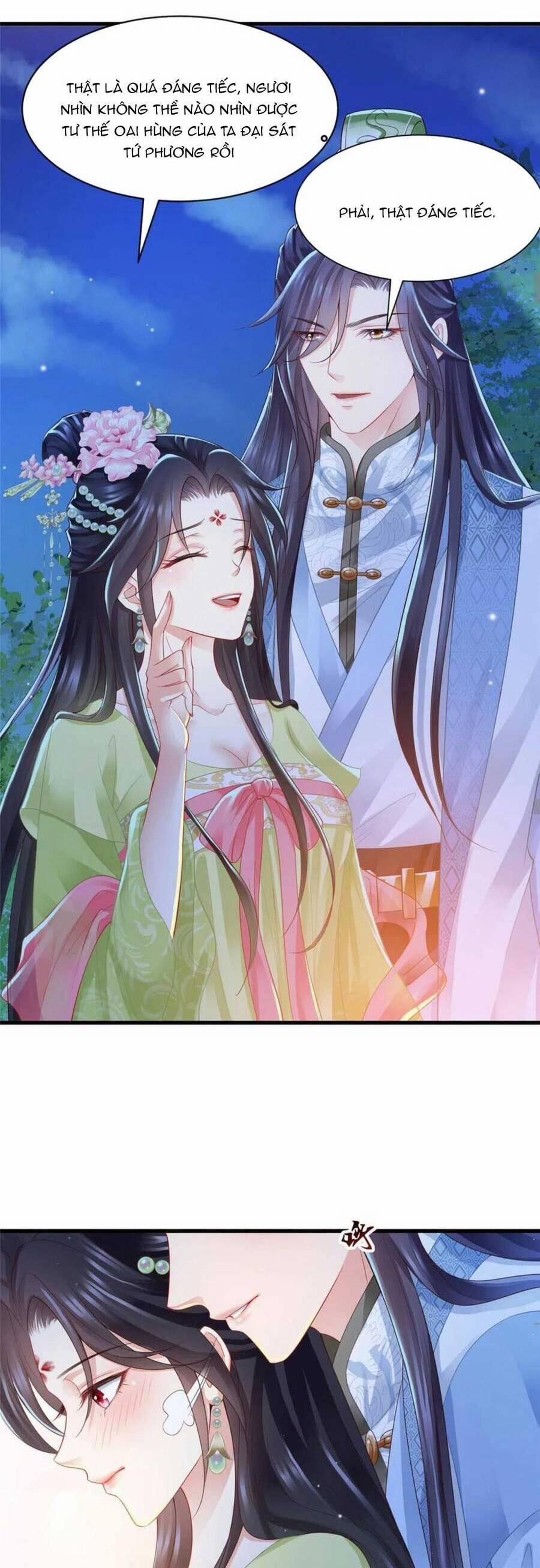 Trùng Sinh Sống Lại ! Các Hoàng Tử Ai Cũng Muốn Cưới Ta ! 57 trang 20