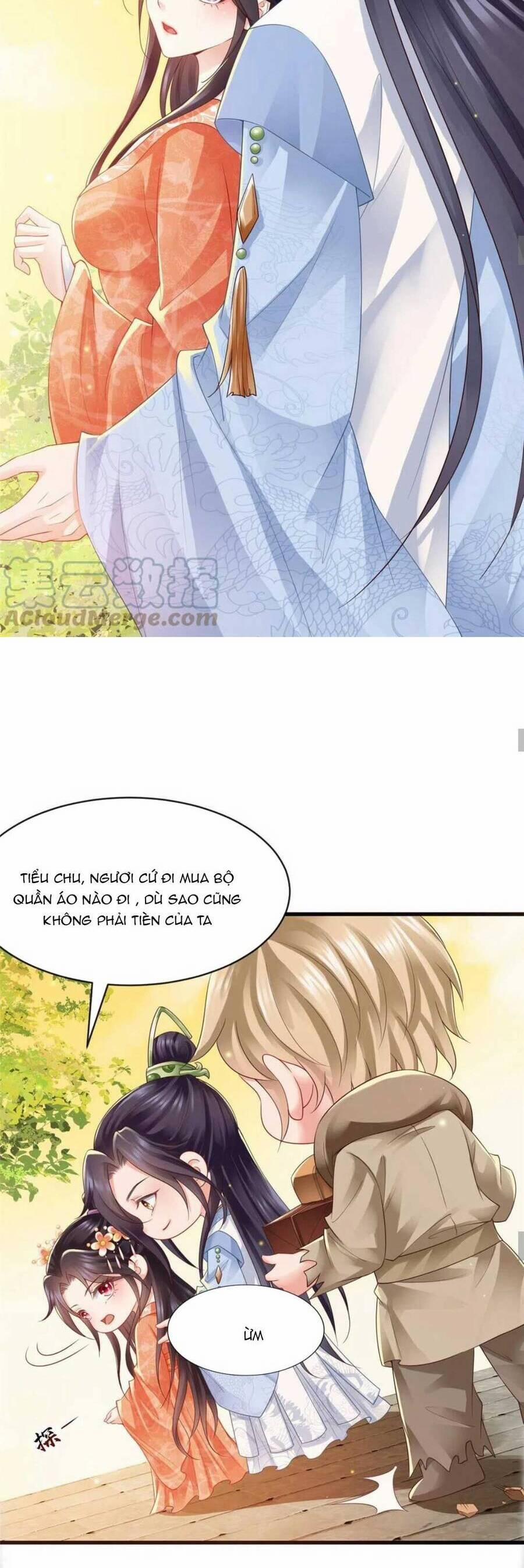 Trùng Sinh Sống Lại ! Các Hoàng Tử Ai Cũng Muốn Cưới Ta ! 57 trang 9