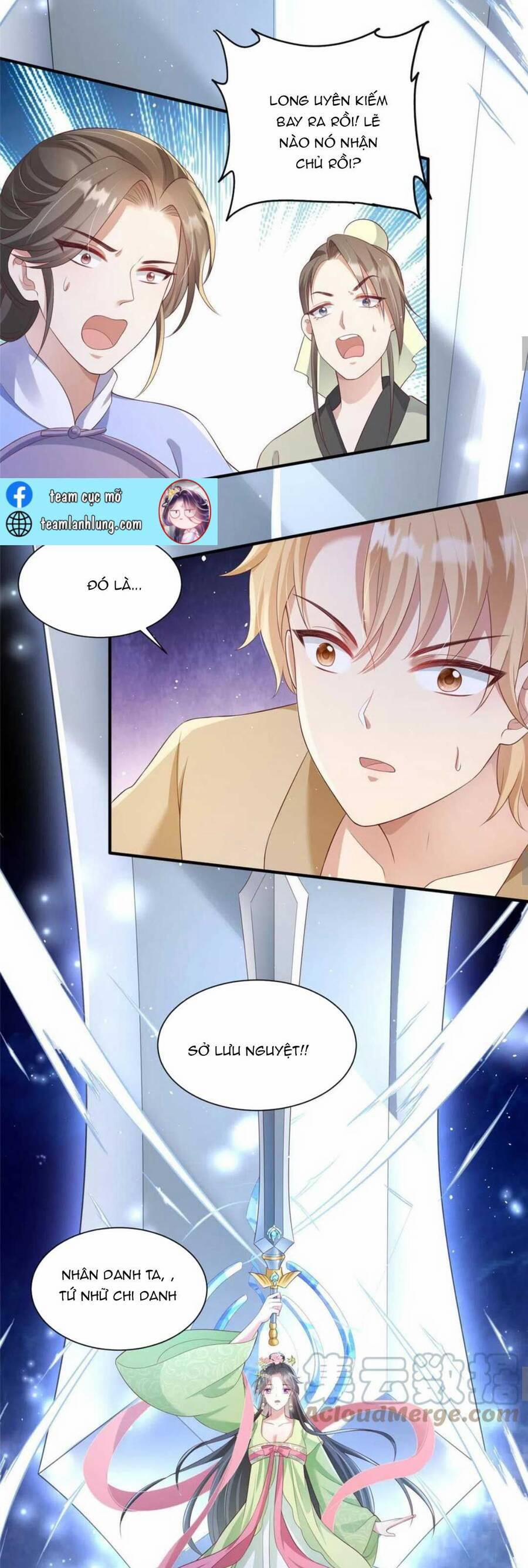 Trùng Sinh Sống Lại ! Các Hoàng Tử Ai Cũng Muốn Cưới Ta ! 60 trang 11