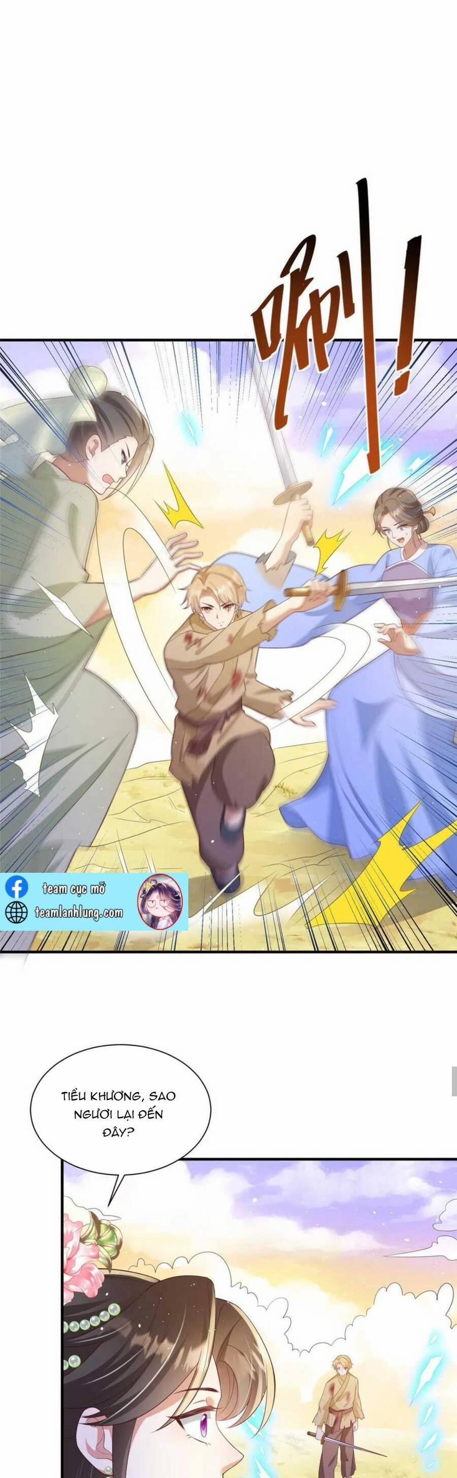 Trùng Sinh Sống Lại ! Các Hoàng Tử Ai Cũng Muốn Cưới Ta ! 60 trang 13