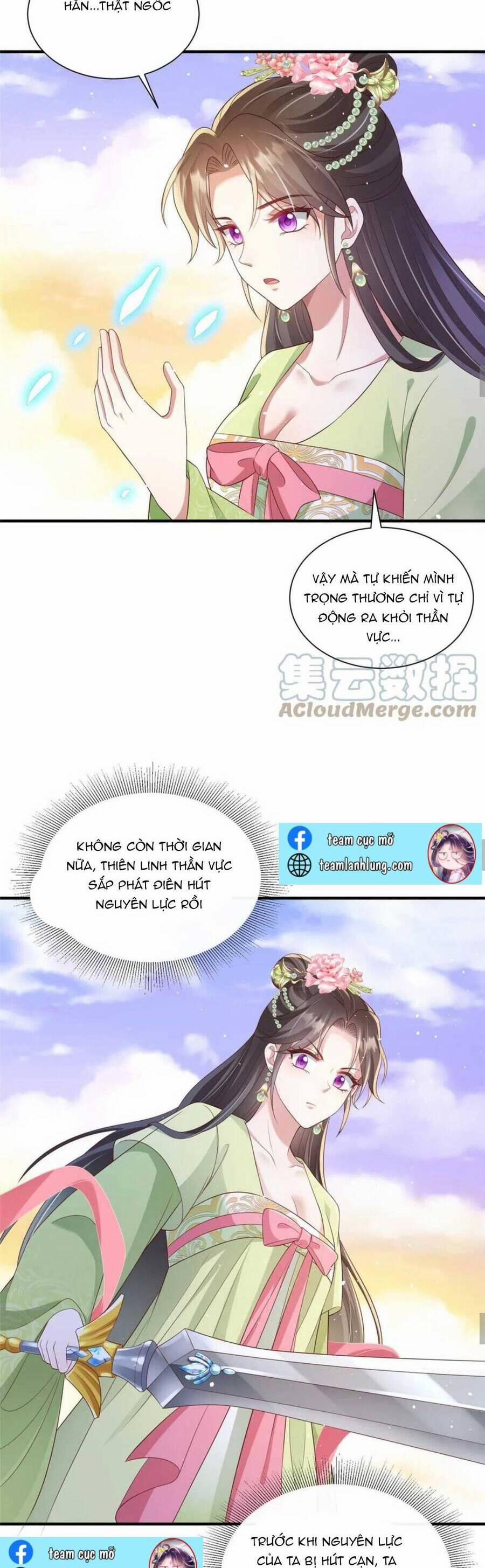 Trùng Sinh Sống Lại ! Các Hoàng Tử Ai Cũng Muốn Cưới Ta ! 60 trang 15