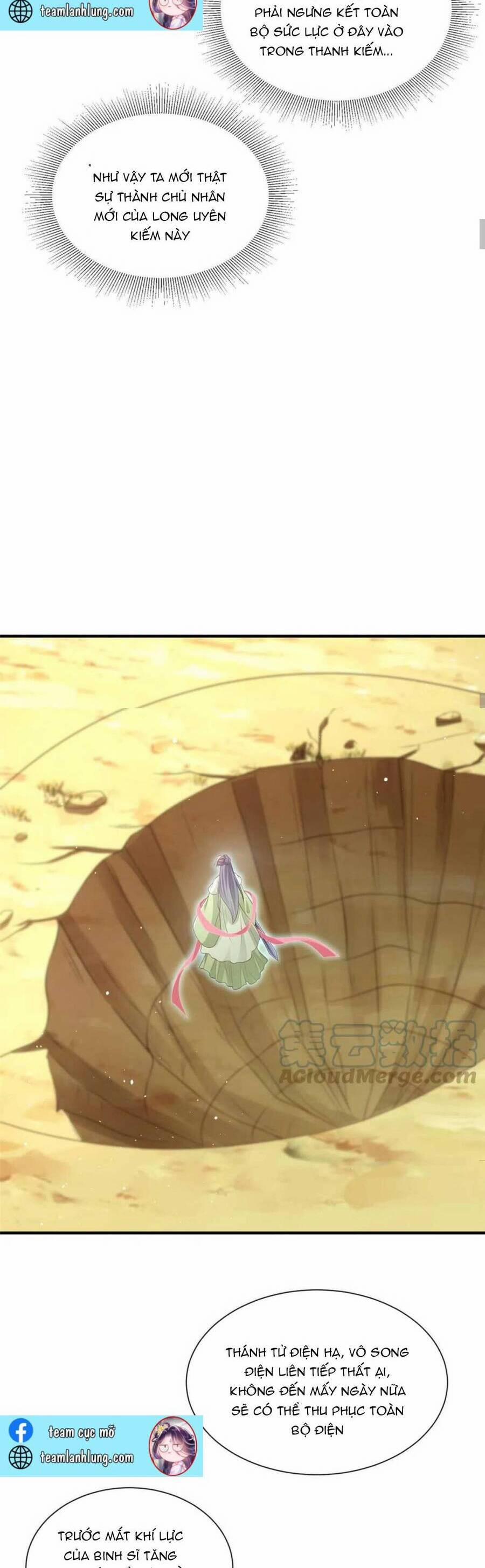 Trùng Sinh Sống Lại ! Các Hoàng Tử Ai Cũng Muốn Cưới Ta ! 60 trang 16