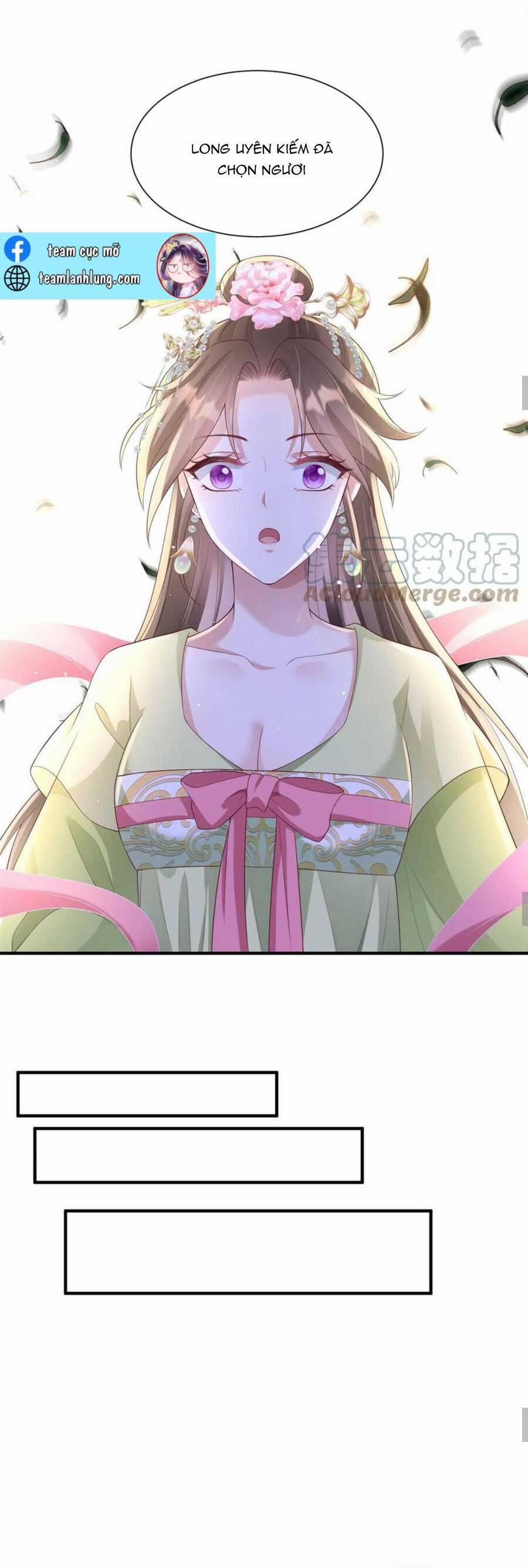 Trùng Sinh Sống Lại ! Các Hoàng Tử Ai Cũng Muốn Cưới Ta ! 60 trang 9