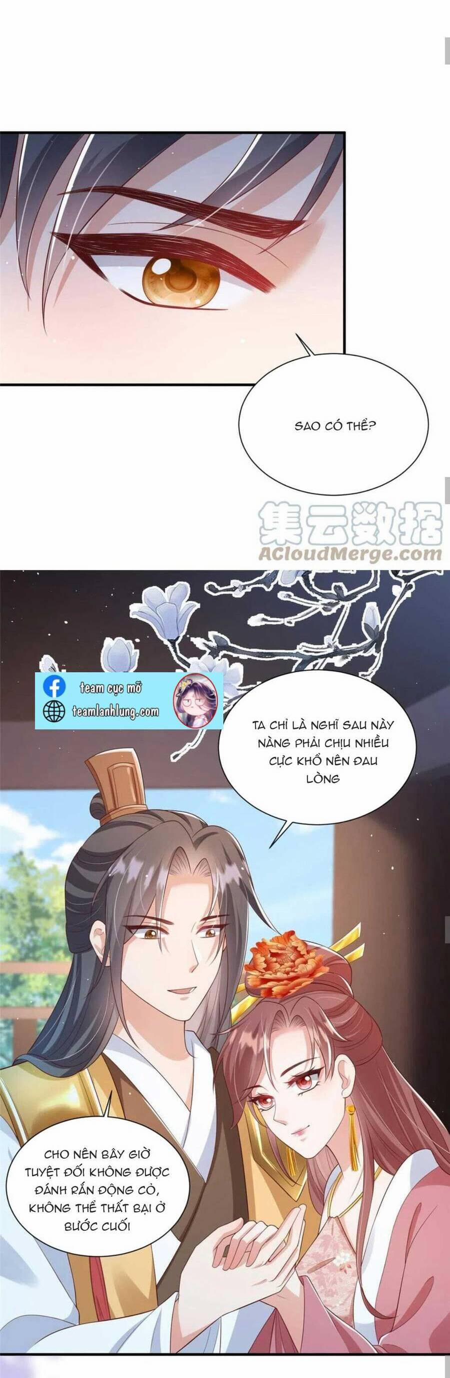 Trùng Sinh Sống Lại ! Các Hoàng Tử Ai Cũng Muốn Cưới Ta ! 61 trang 13