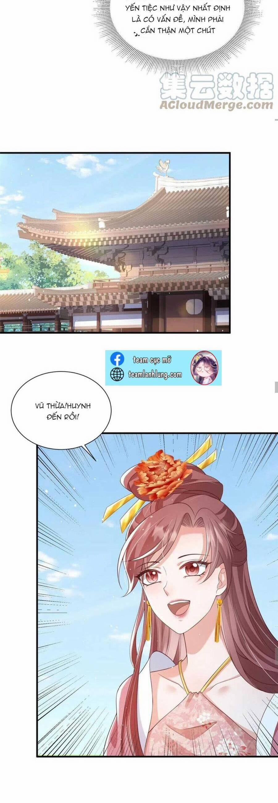 Trùng Sinh Sống Lại ! Các Hoàng Tử Ai Cũng Muốn Cưới Ta ! 61 trang 7