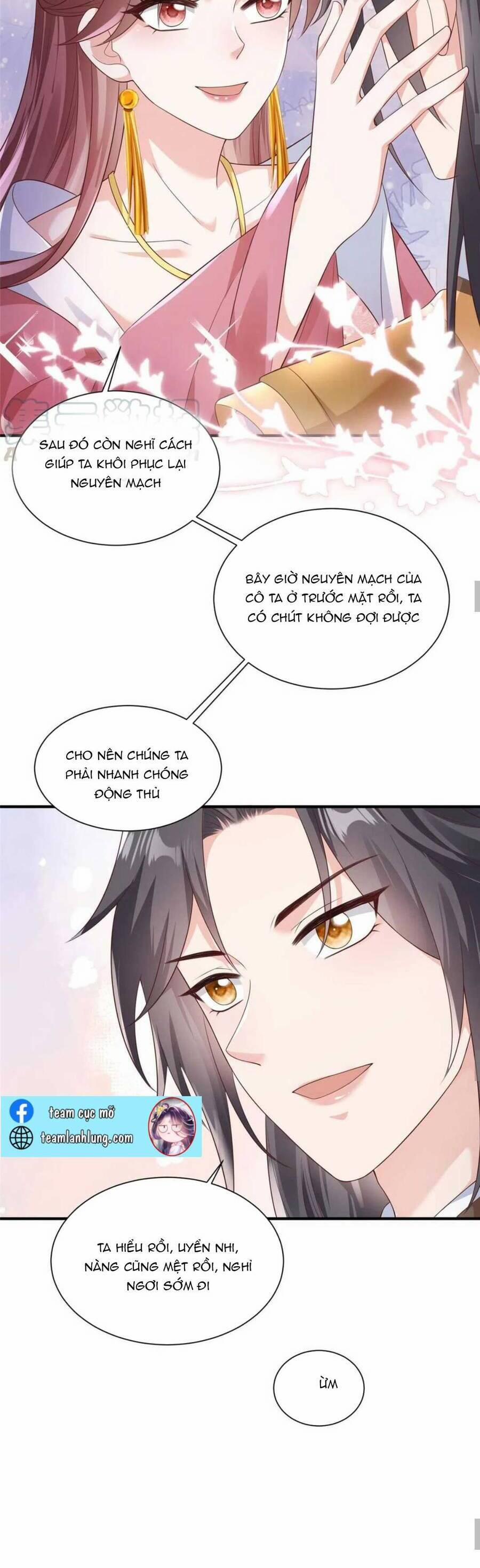 Trùng Sinh Sống Lại ! Các Hoàng Tử Ai Cũng Muốn Cưới Ta ! 62 trang 10