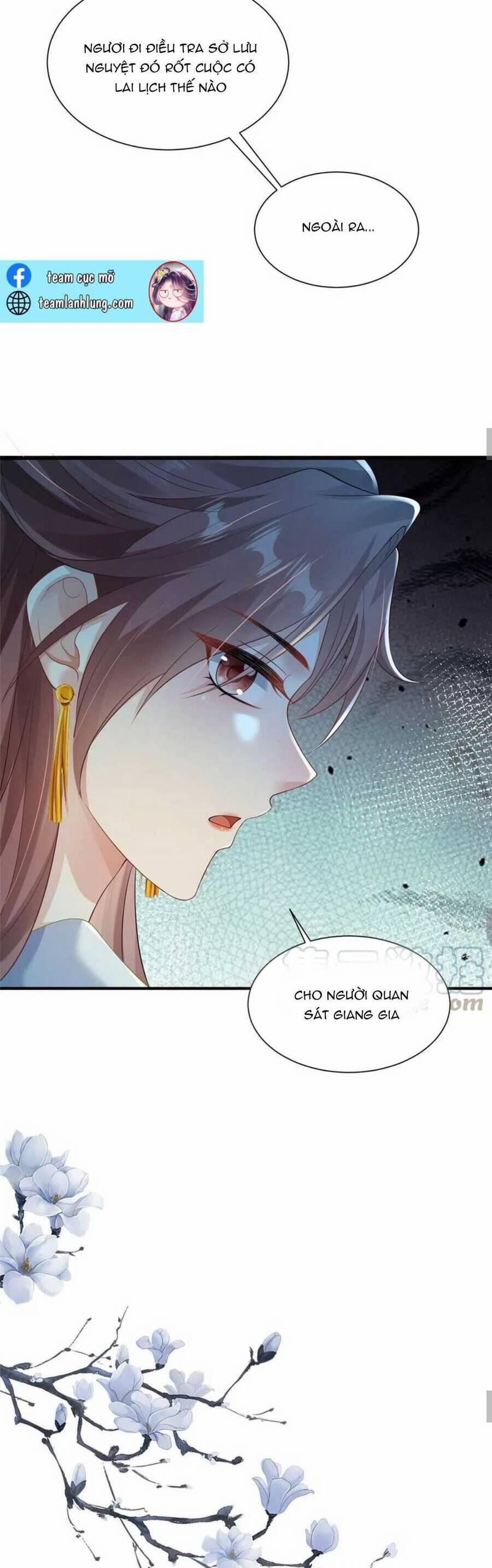 Trùng Sinh Sống Lại ! Các Hoàng Tử Ai Cũng Muốn Cưới Ta ! 62 trang 12