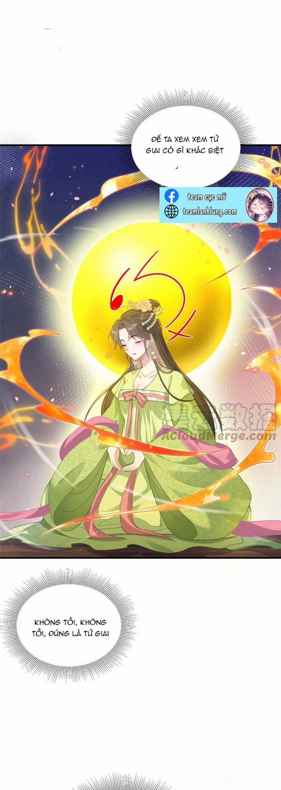 Trùng Sinh Sống Lại ! Các Hoàng Tử Ai Cũng Muốn Cưới Ta ! 62 trang 17