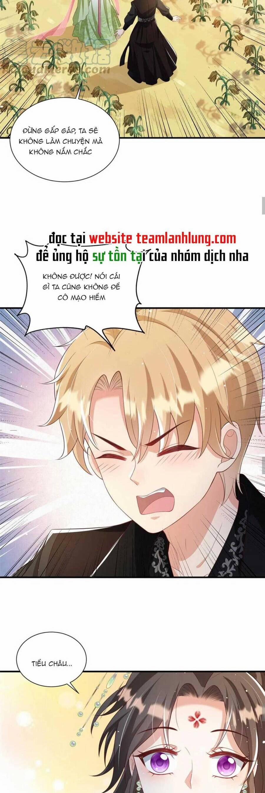 Trùng Sinh Sống Lại ! Các Hoàng Tử Ai Cũng Muốn Cưới Ta ! 64 trang 10