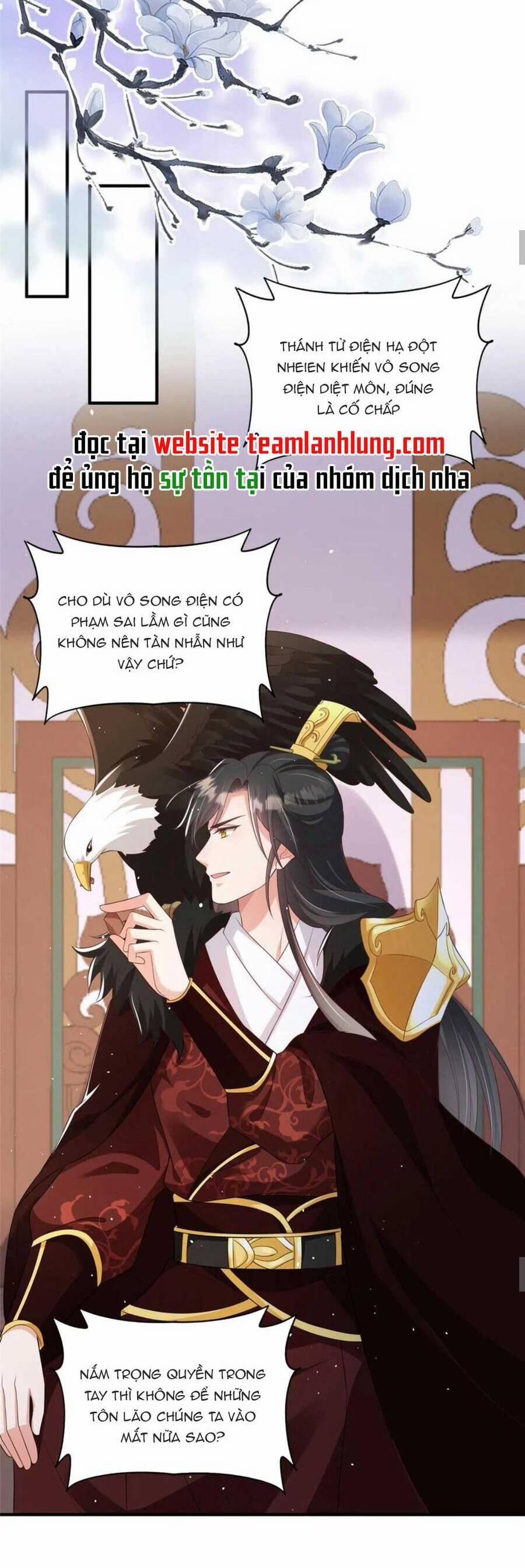 Trùng Sinh Sống Lại ! Các Hoàng Tử Ai Cũng Muốn Cưới Ta ! 64 trang 15