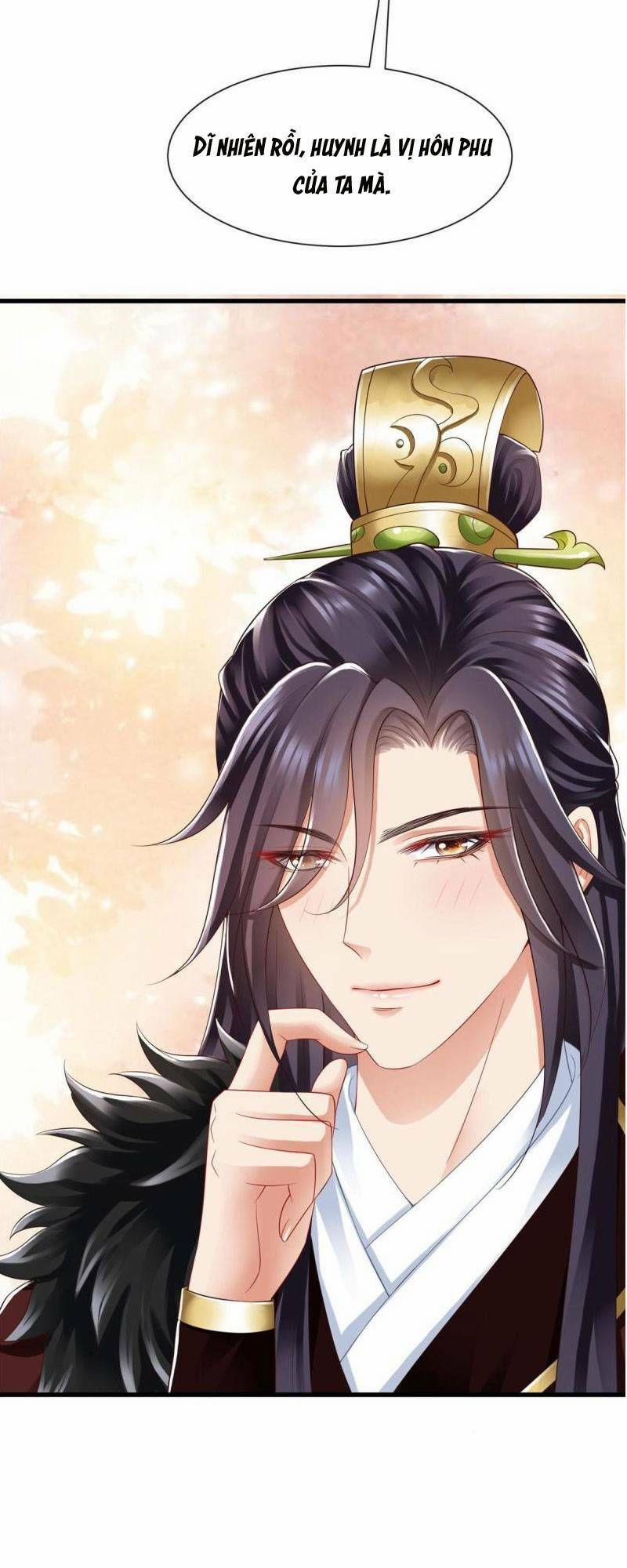Trùng Sinh Sống Lại ! Các Hoàng Tử Ai Cũng Muốn Cưới Ta ! 67 trang 13