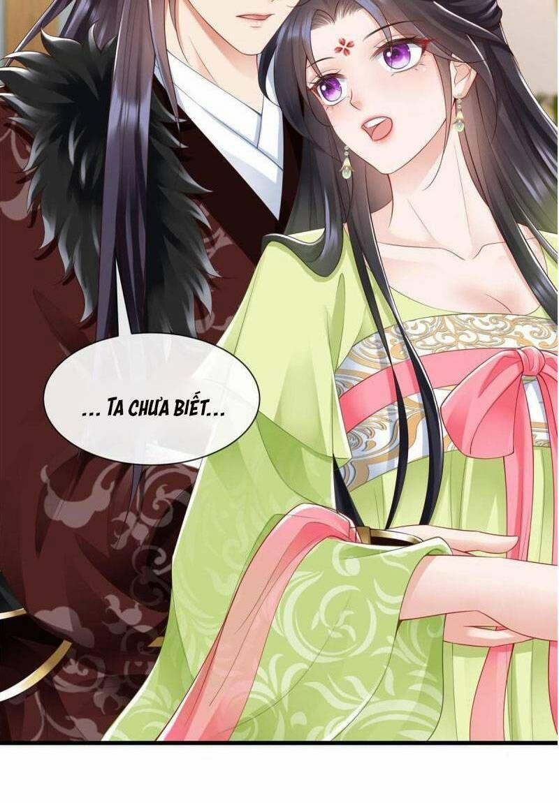Trùng Sinh Sống Lại ! Các Hoàng Tử Ai Cũng Muốn Cưới Ta ! 67 trang 15